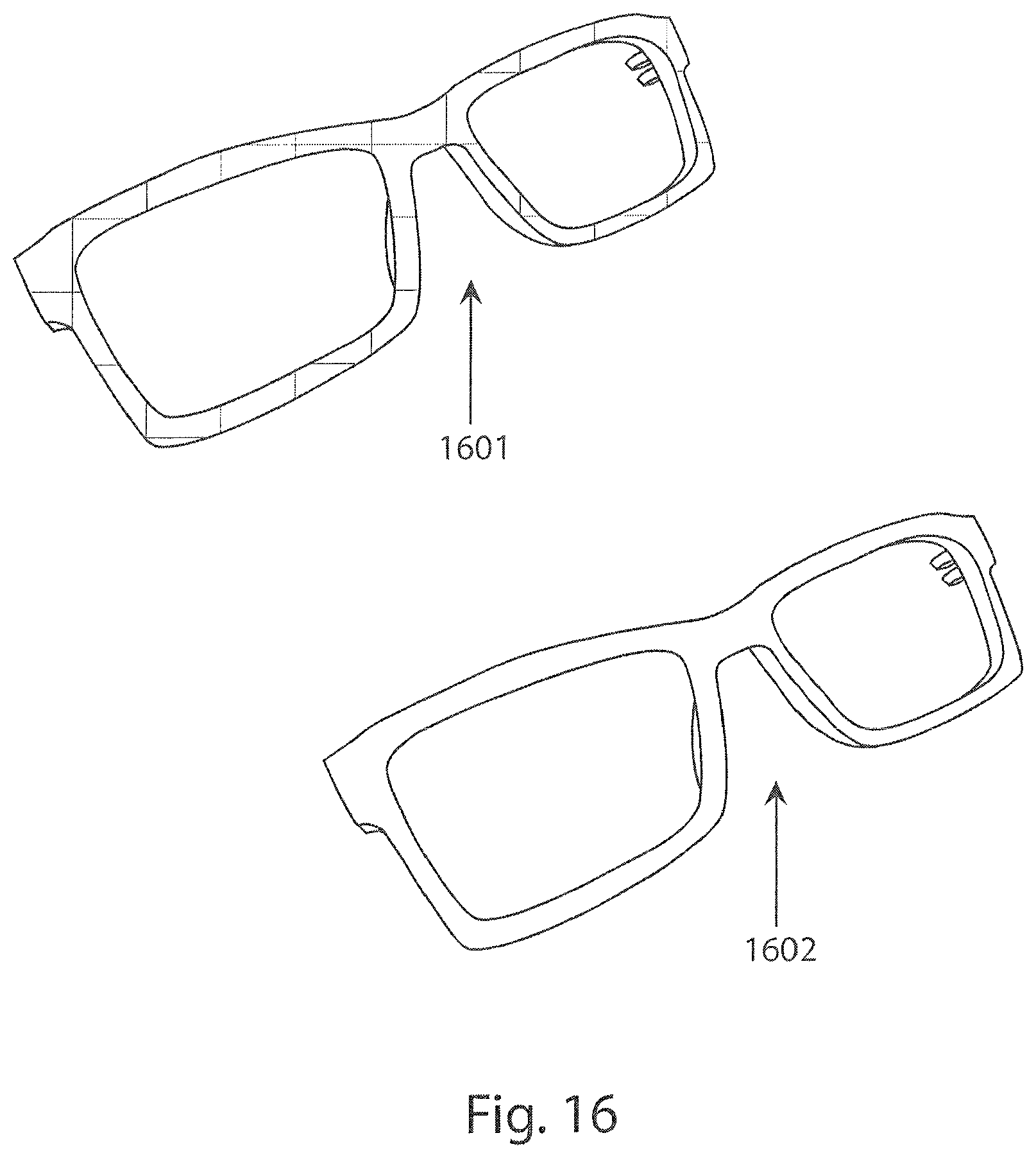 Patent US12386210 Figure 17 – Method and system to create custom products
