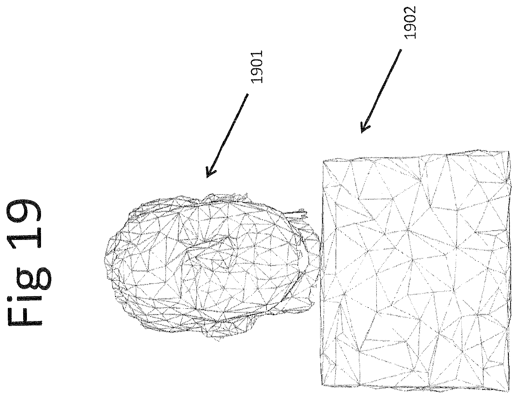 Patent US12386210 Figure 20 – Method and system to create custom products