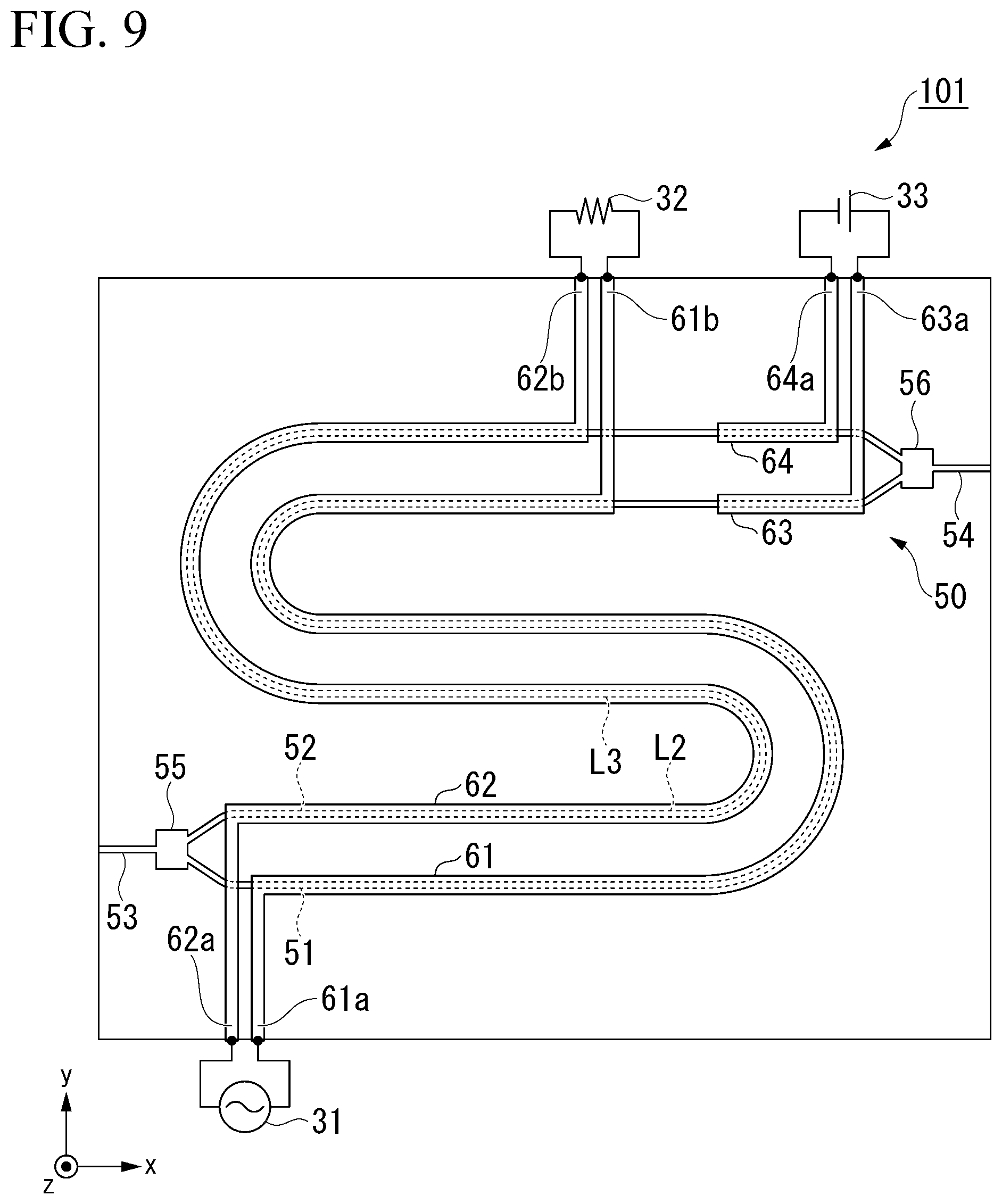 Patent US12386213 Figure 5 – Optical modulator and method for driving optical modulation element