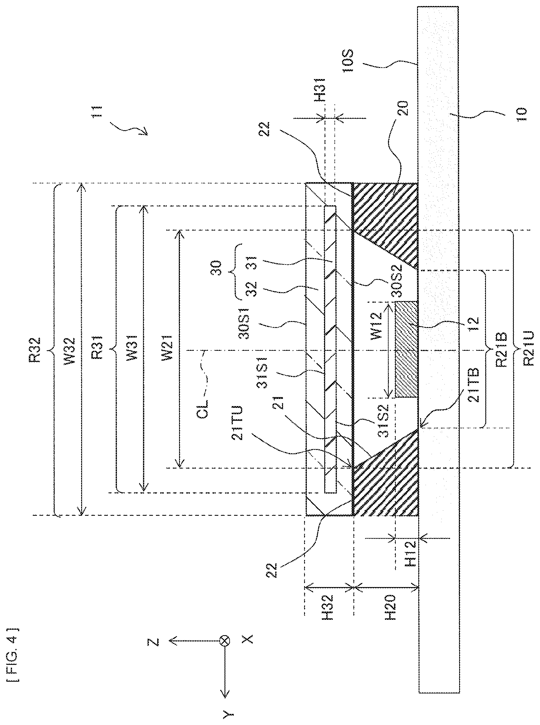 Patent US12386221 Figure 4 – Light-emitting device, display apparatus, and illumination apparatus