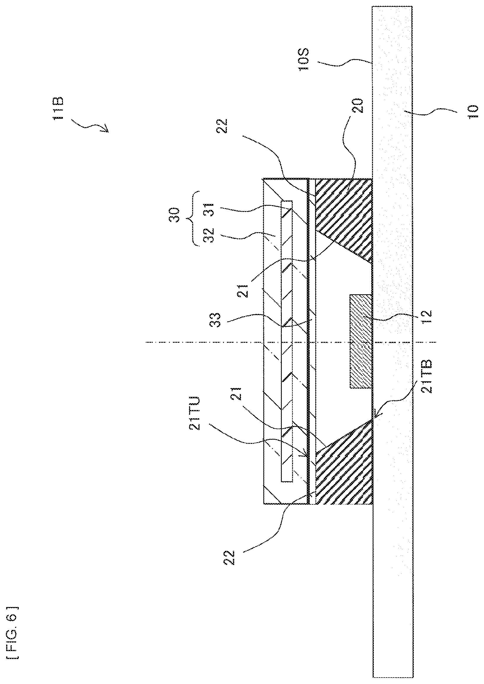 Patent US12386221 Figure 6 – Light-emitting device, display apparatus, and illumination apparatus