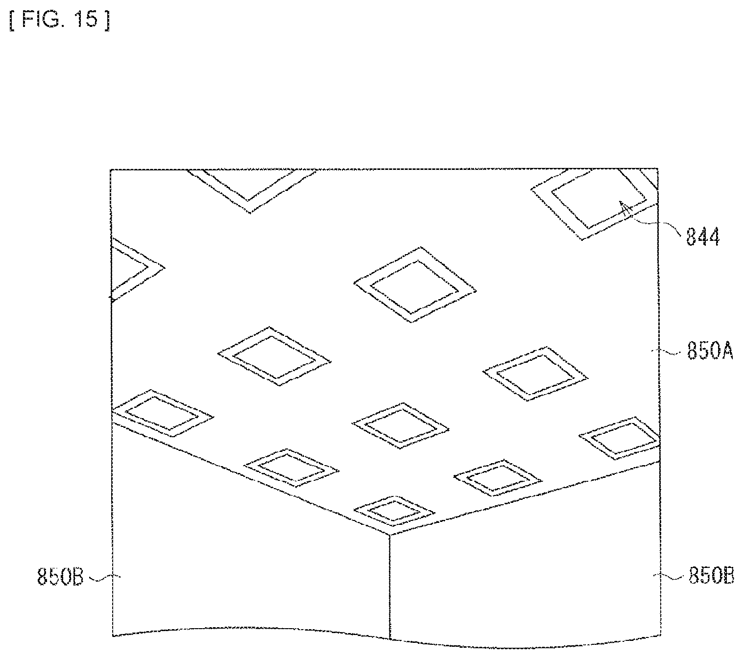 Patent US12386221 Figure 14 – Light-emitting device, display apparatus, and illumination apparatus