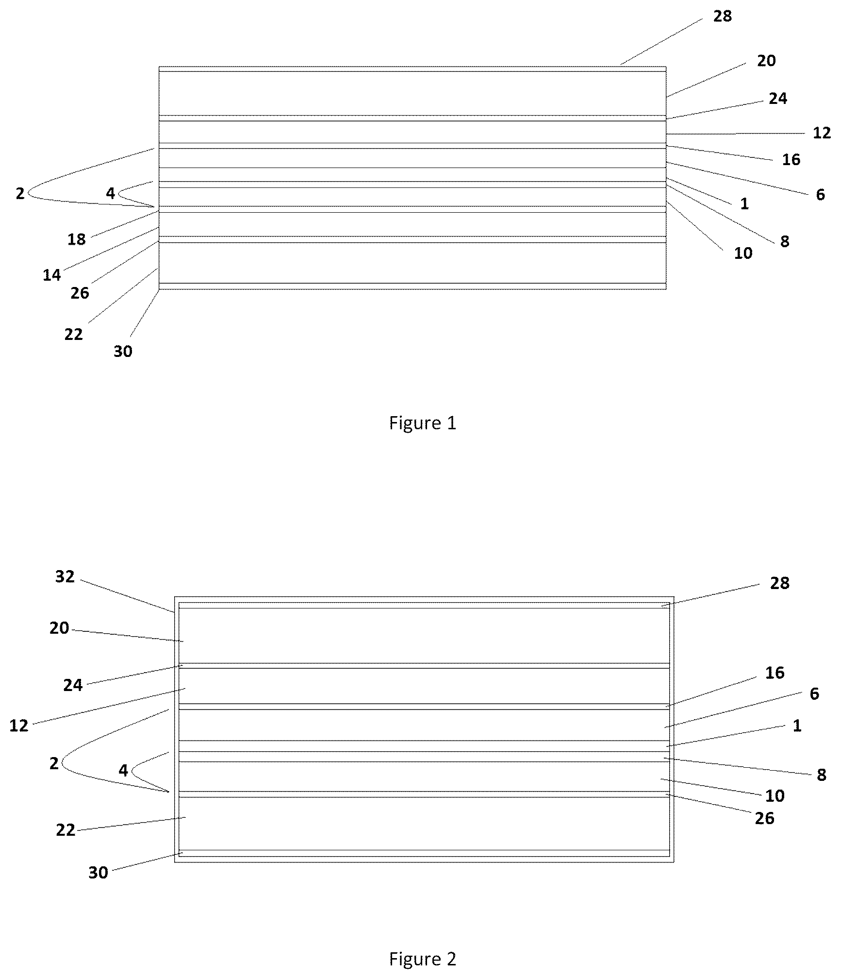 Patent US12386226 Figure 1 – Liquid crystal display devices
