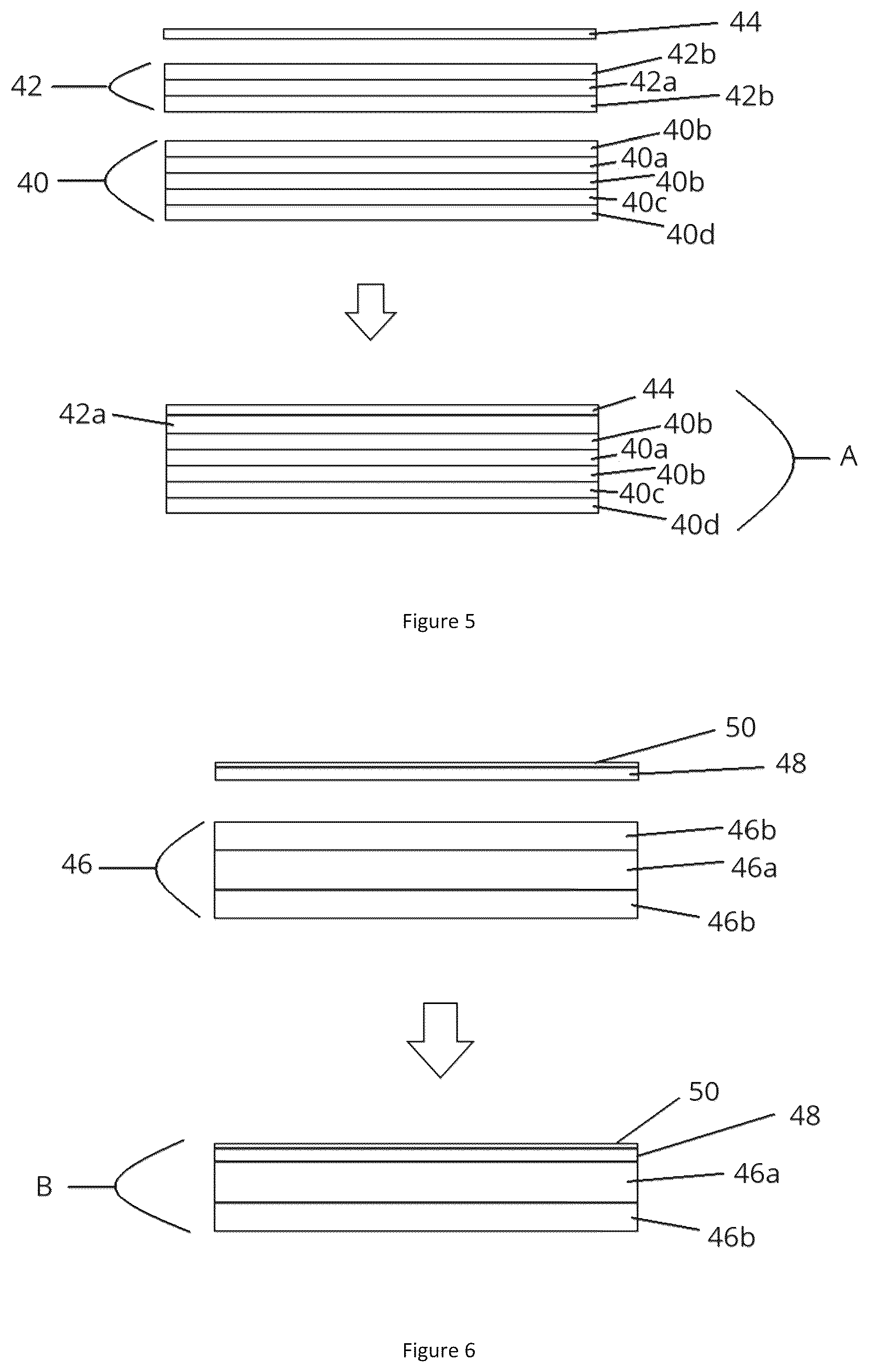 Patent US12386226 Figure 4 – Liquid crystal display devices