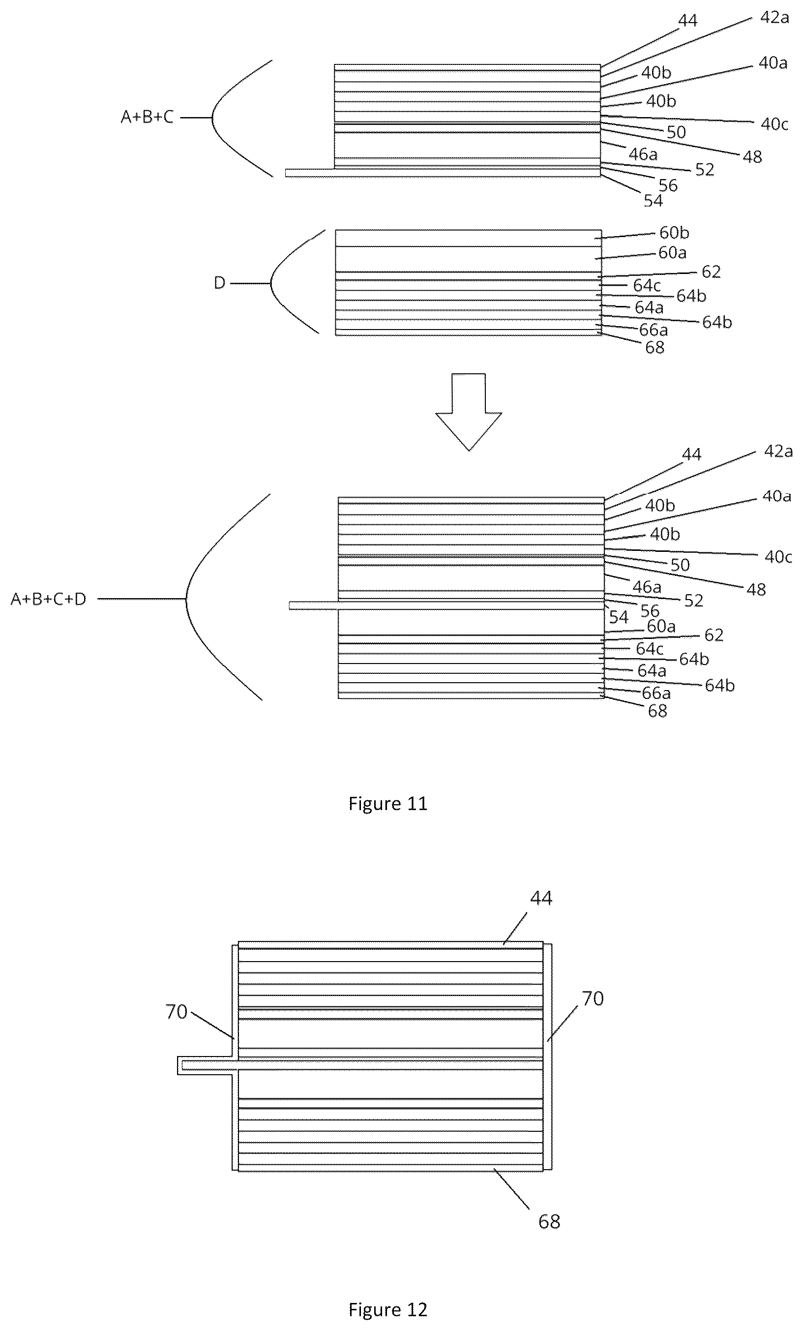 Patent US12386226 Figure 7 – Liquid crystal display devices
