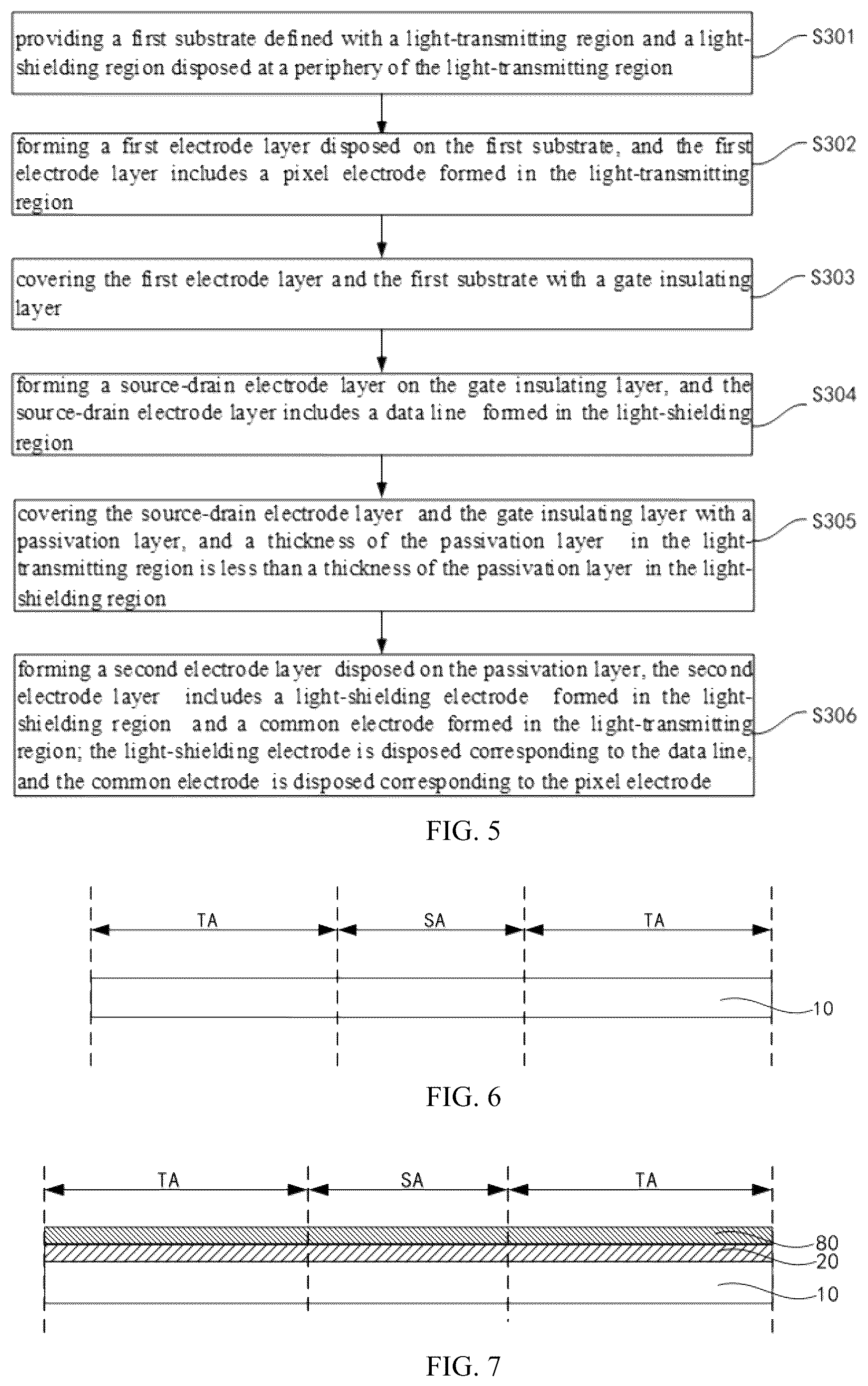 Patent US12386227 Figure 3 – Display panel and manufacturing method thereof, and electronic device