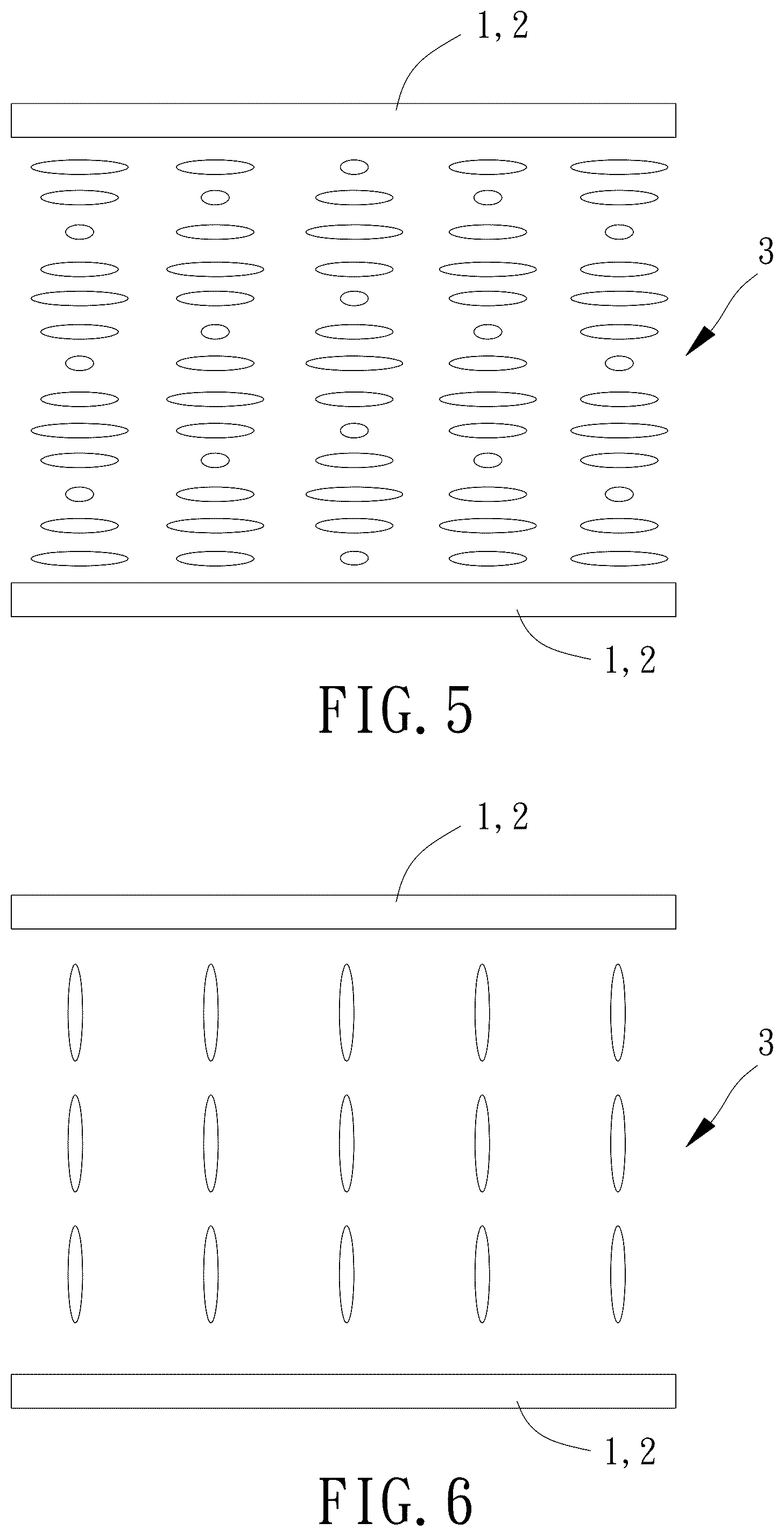 Patent US12386234 Figure 5 – Switching method for switching a liquid crystal polarizing grating between trnsmission difraction and reflection difraction