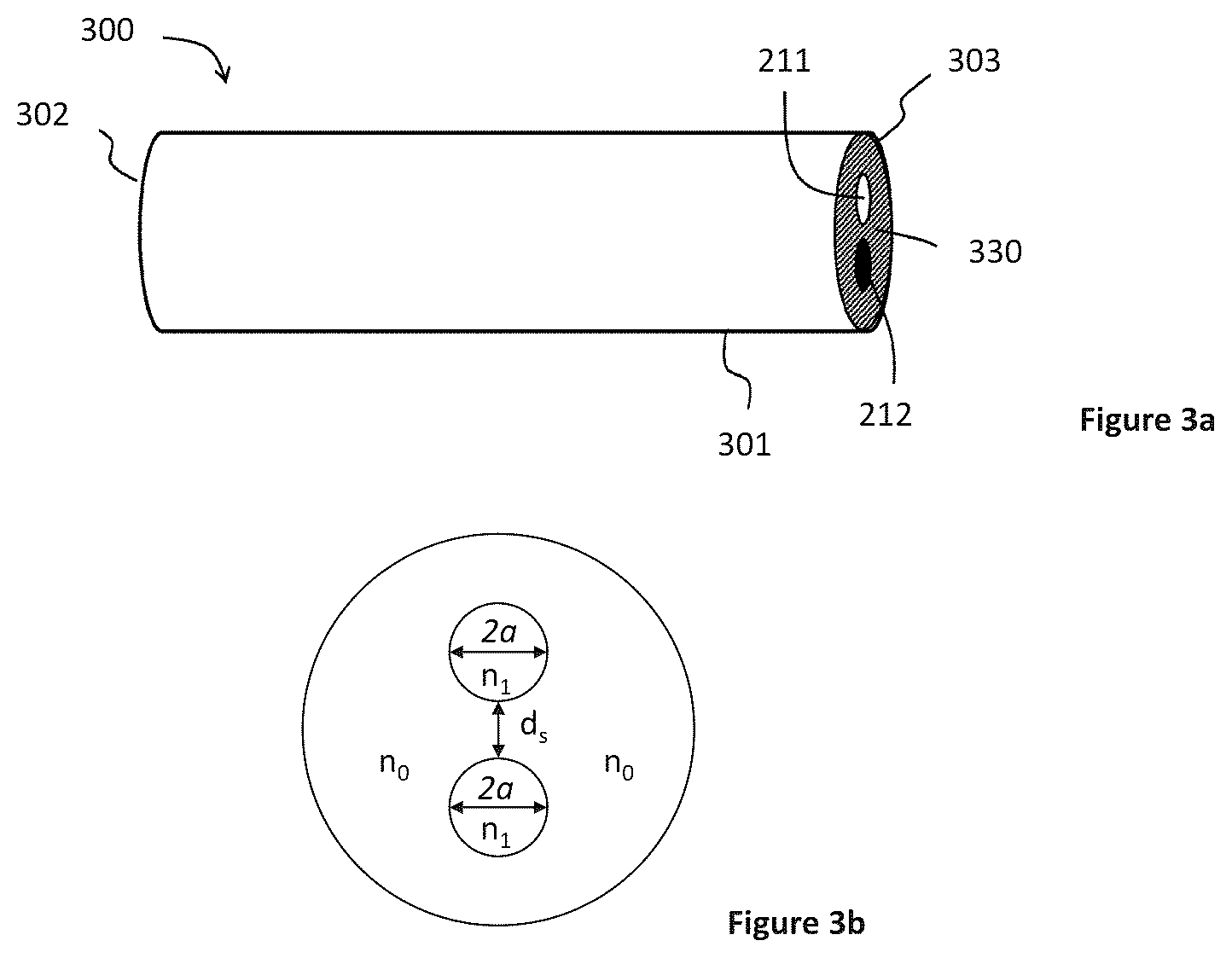 Patent US12386238 Figure 3 – Optical quantum logic gates
