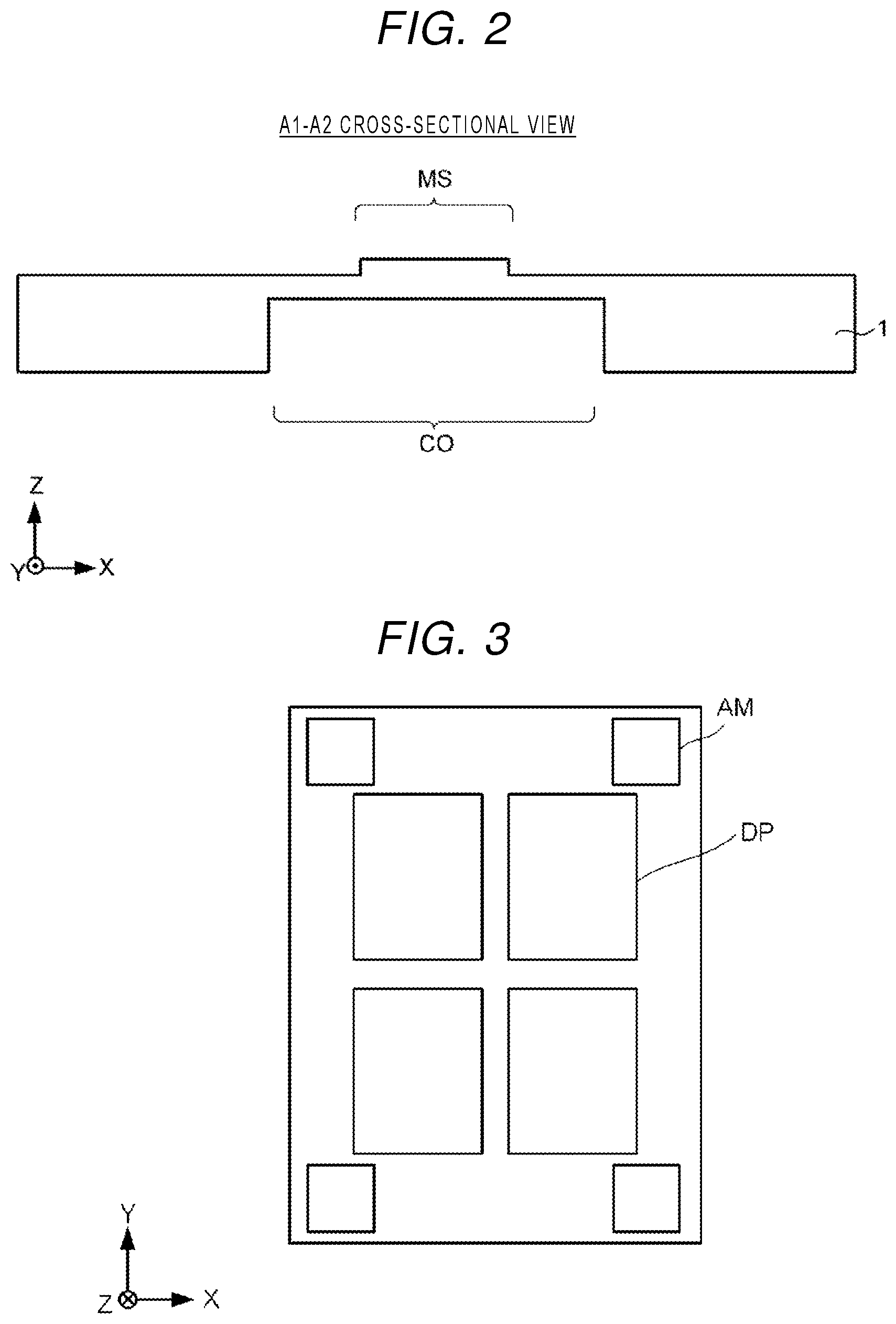 Patent US12386254 Figure 2 – Template, method for manufacturing template, and method for manufacturing semiconductor device