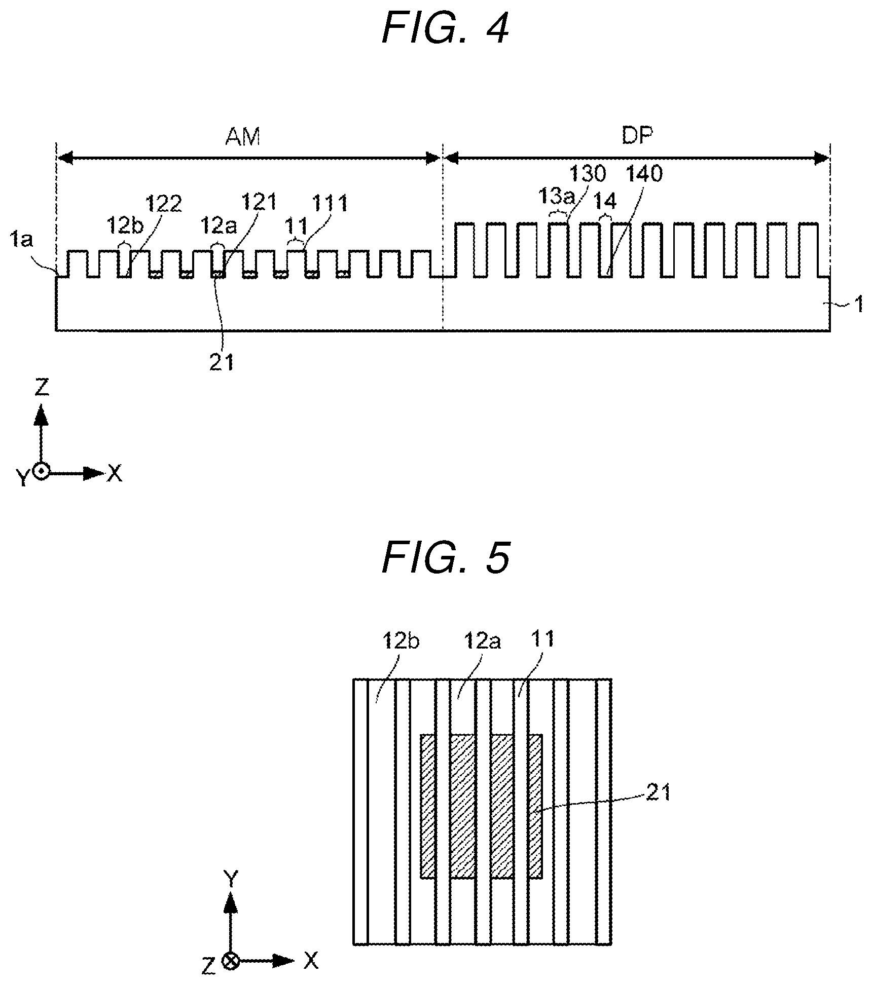 Patent US12386254 Figure 3 – Template, method for manufacturing template, and method for manufacturing semiconductor device