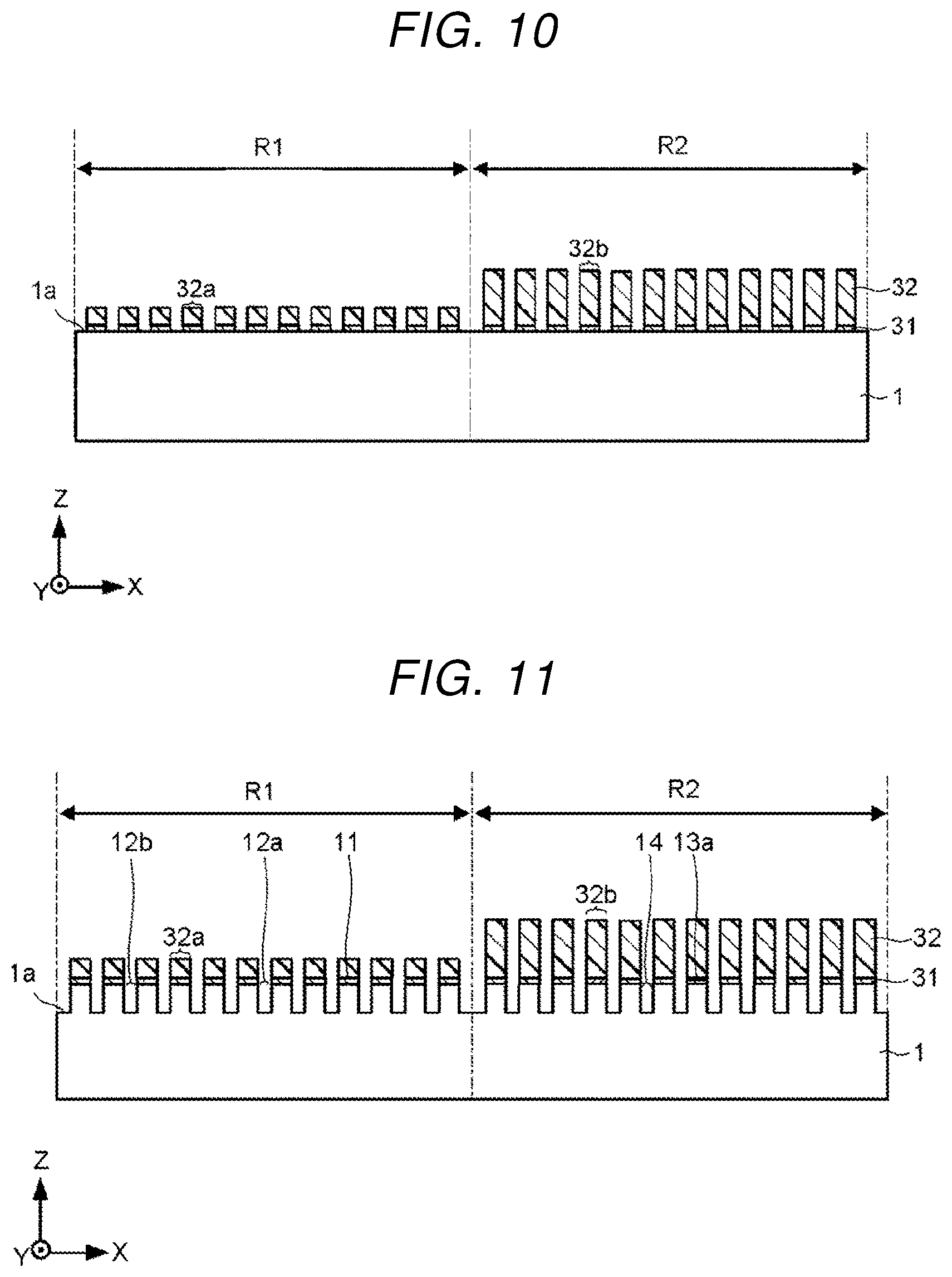 Patent US12386254 Figure 6 – Template, method for manufacturing template, and method for manufacturing semiconductor device