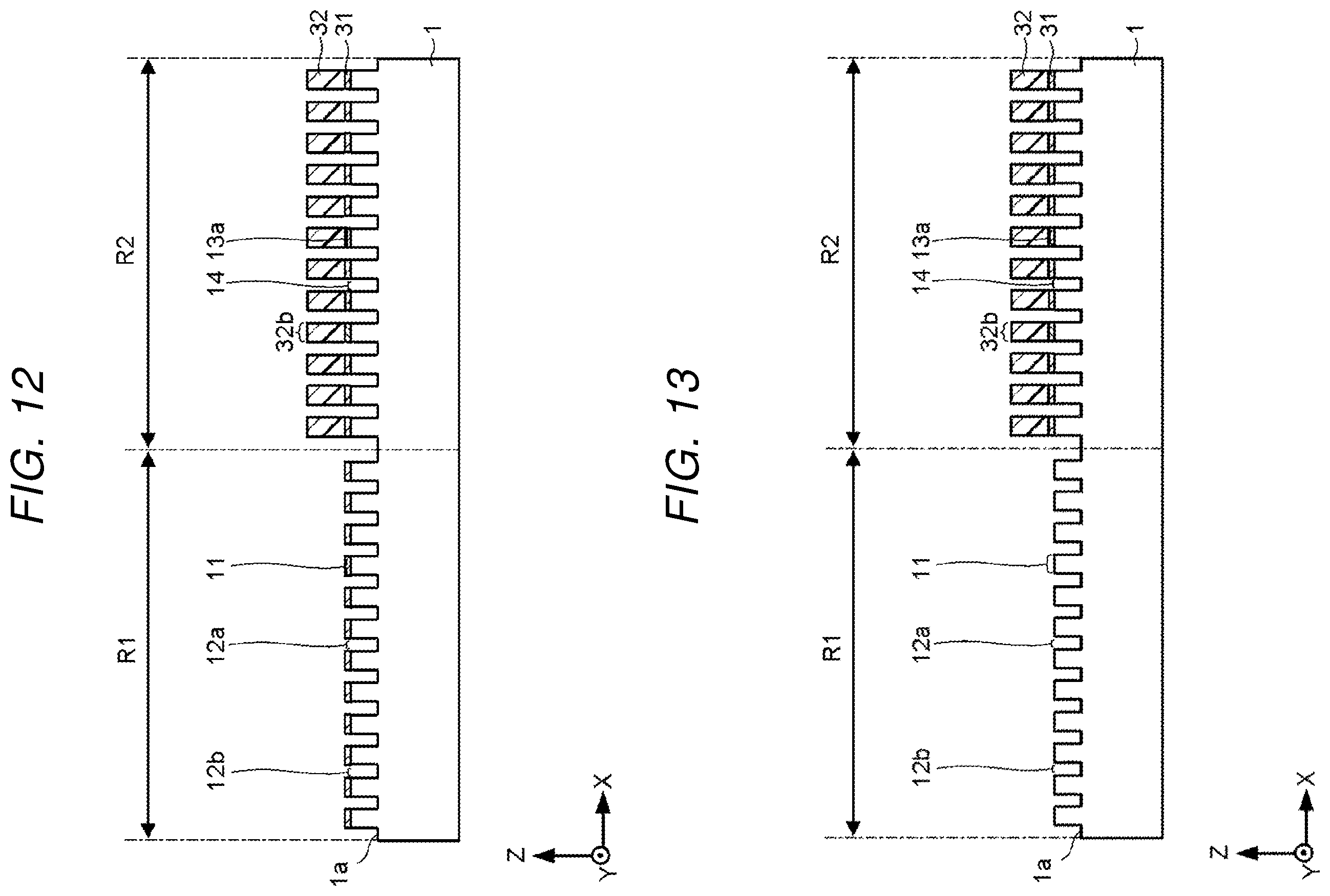 Patent US12386254 Figure 7 – Template, method for manufacturing template, and method for manufacturing semiconductor device