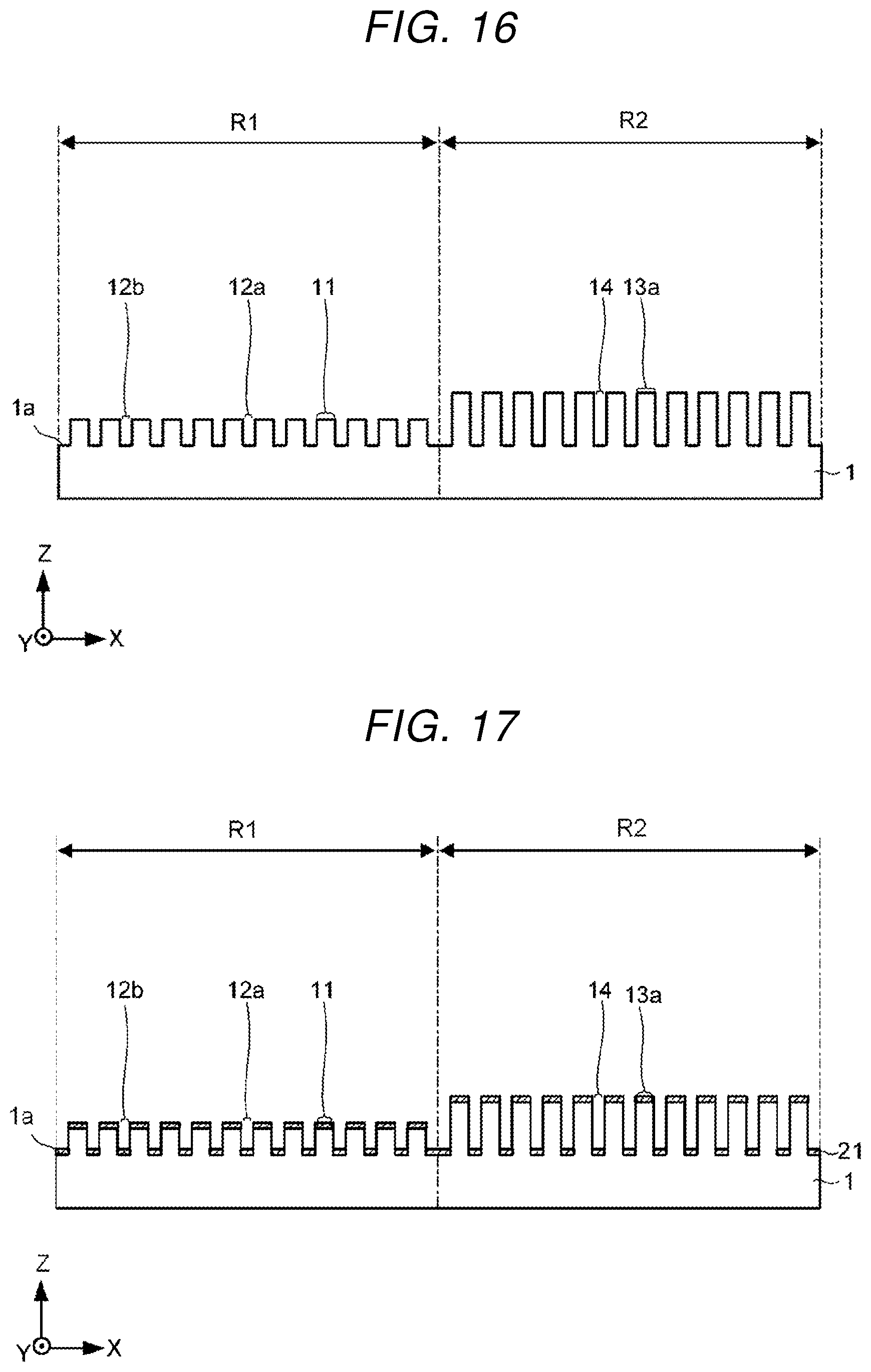 Patent US12386254 Figure 9 – Template, method for manufacturing template, and method for manufacturing semiconductor device