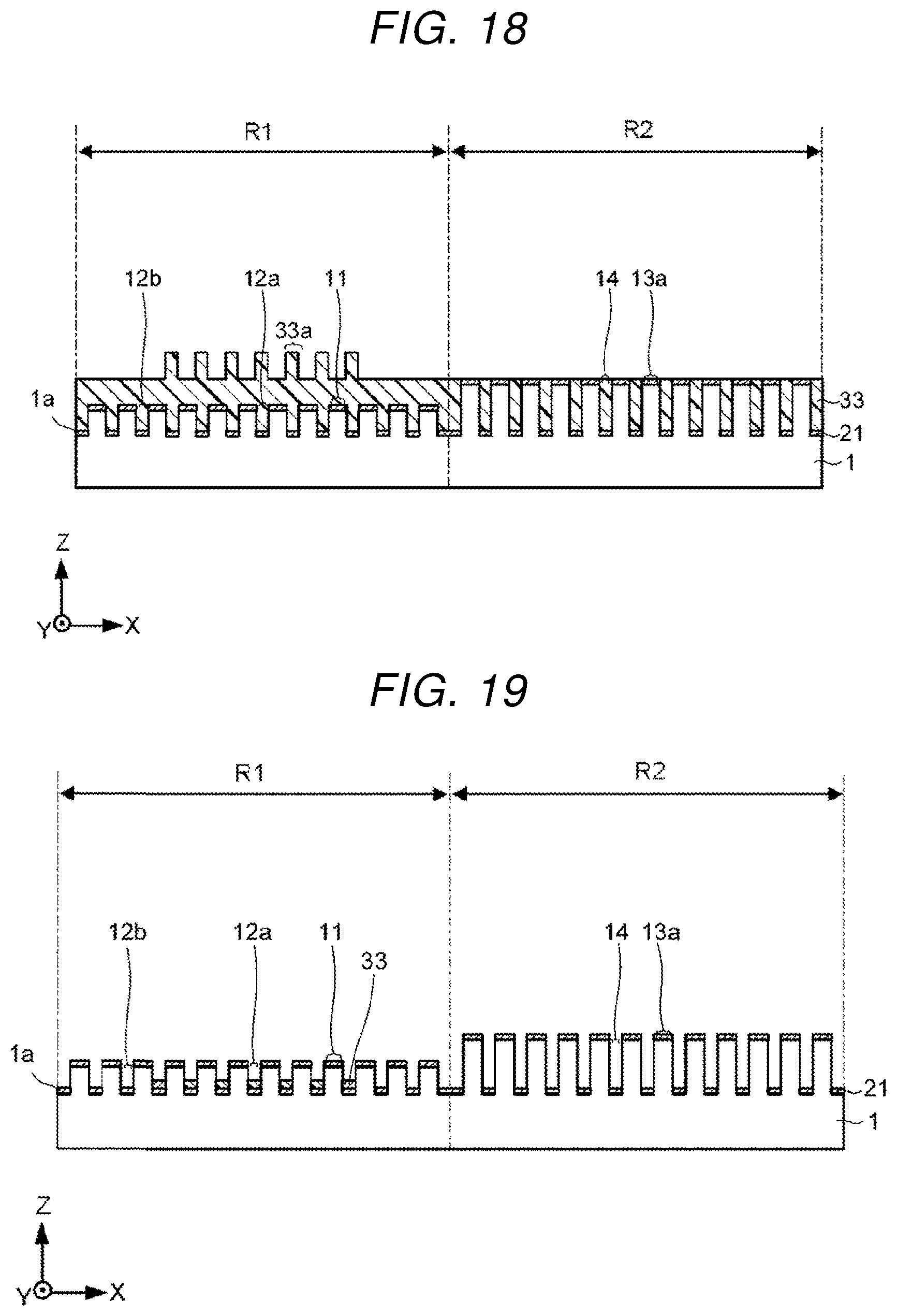 Patent US12386254 Figure 10 – Template, method for manufacturing template, and method for manufacturing semiconductor device