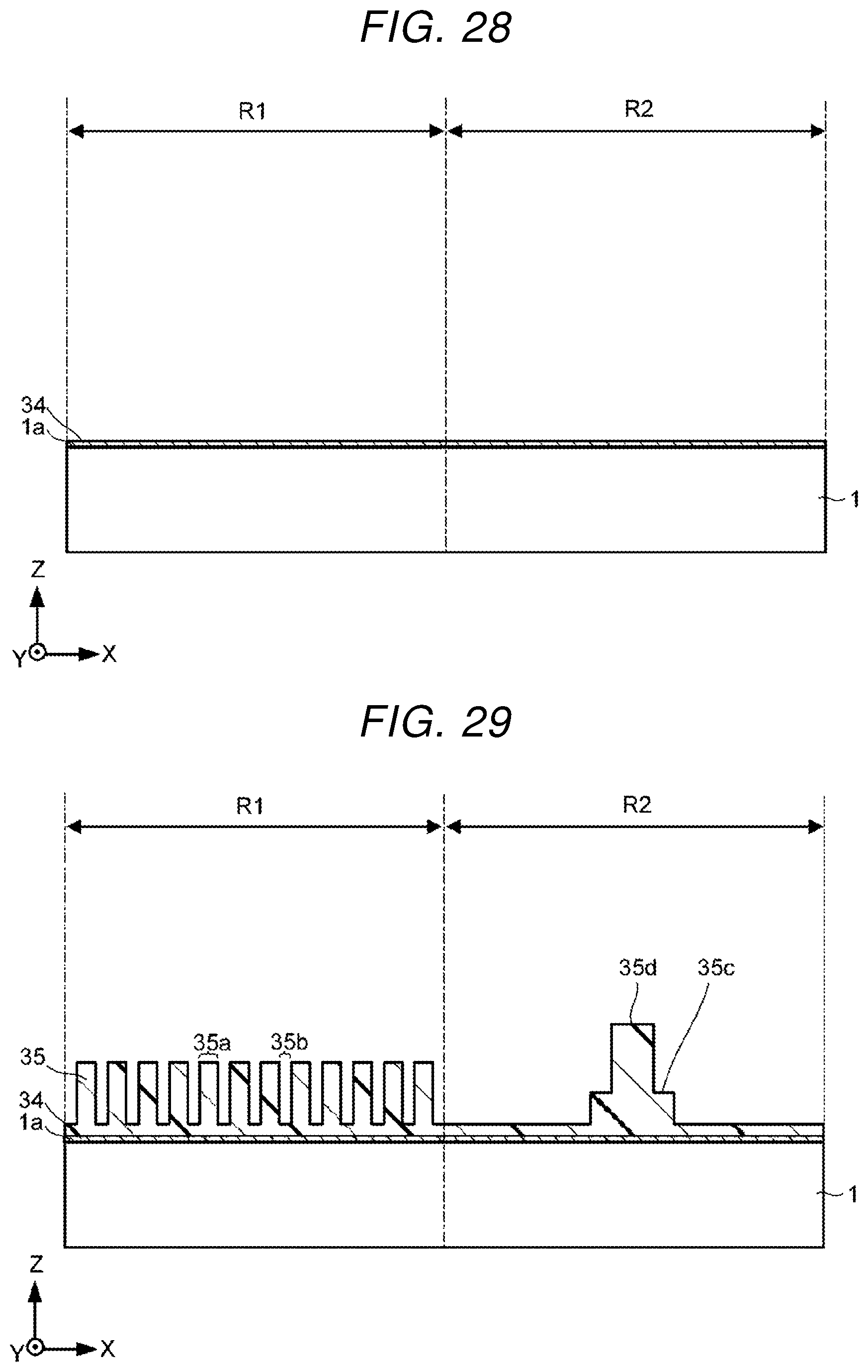 Patent US12386254 Figure 15 – Template, method for manufacturing template, and method for manufacturing semiconductor device