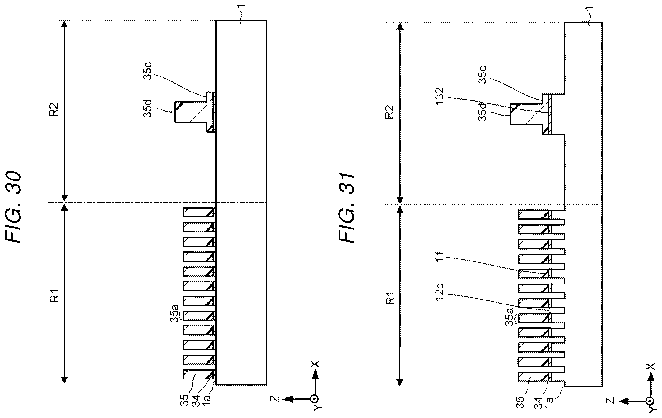 Patent US12386254 Figure 16 – Template, method for manufacturing template, and method for manufacturing semiconductor device