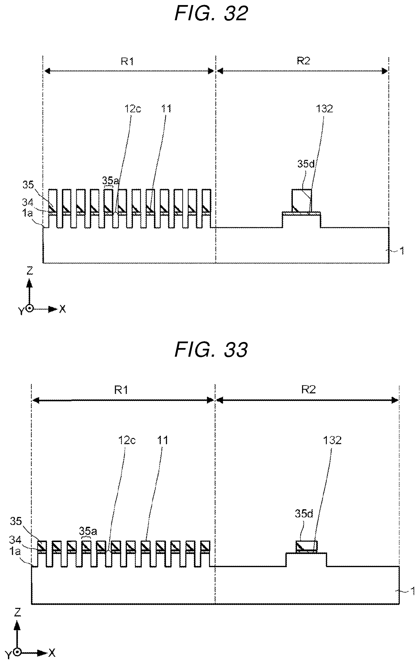 Patent US12386254 Figure 17 – Template, method for manufacturing template, and method for manufacturing semiconductor device