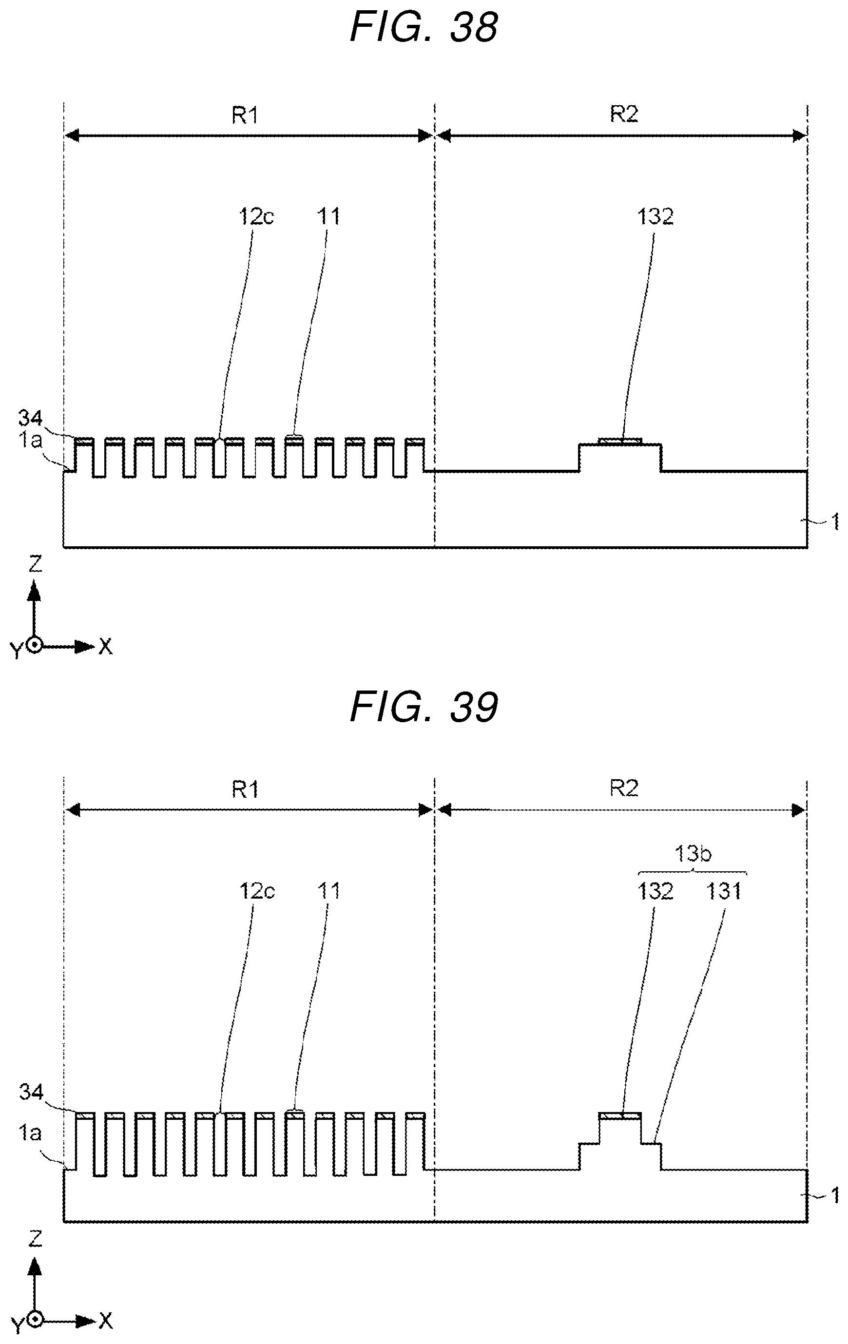 Patent US12386254 Figure 20 – Template, method for manufacturing template, and method for manufacturing semiconductor device