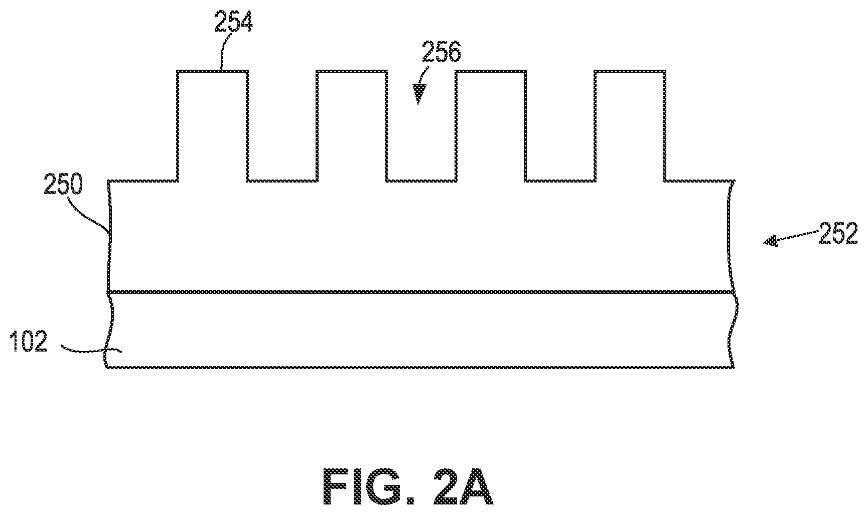 Patent US12386255 Figure 2 – Eyepiece assembly adhesion using a zero residual layer region
