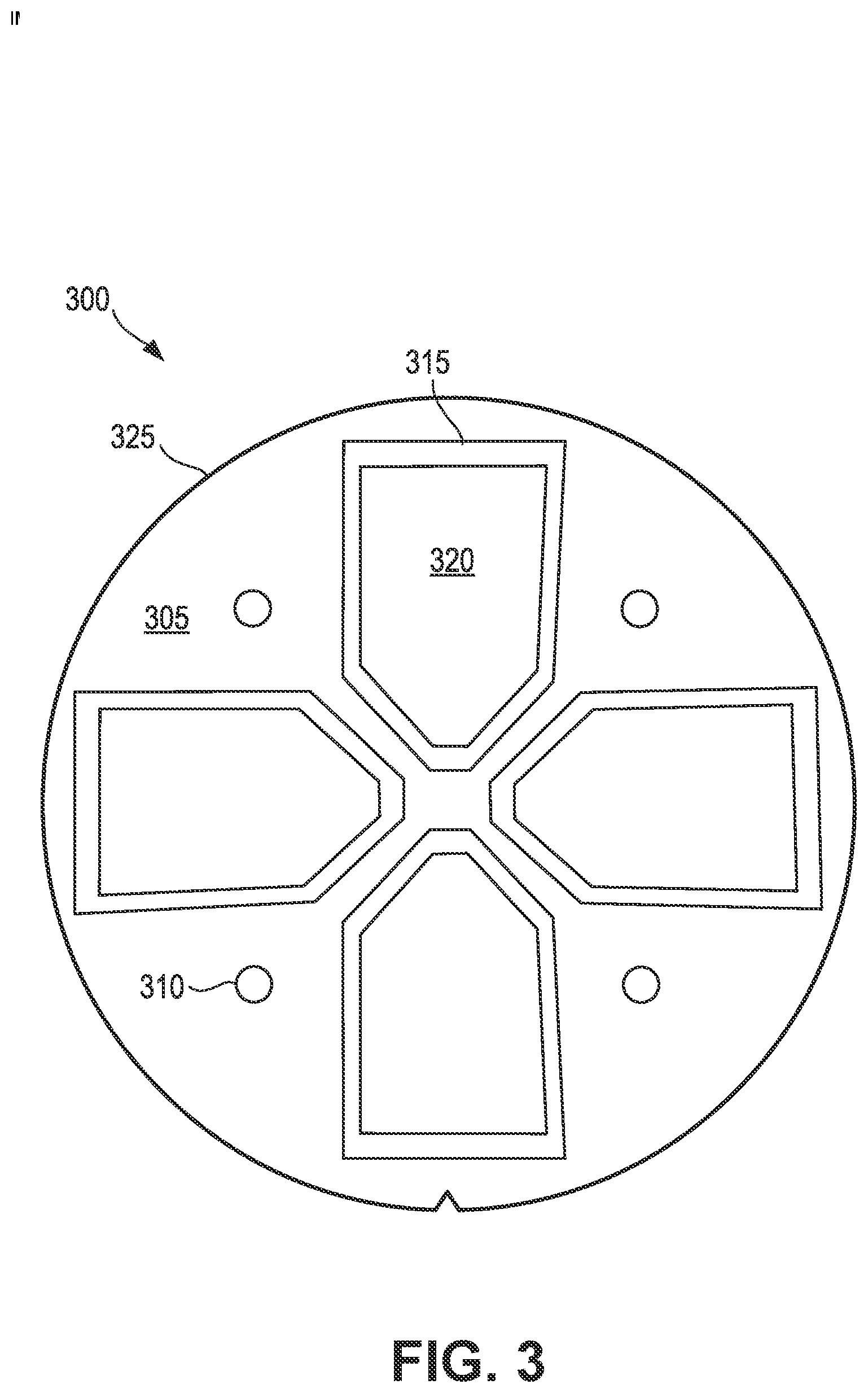 Patent US12386255 Figure 4 – Eyepiece assembly adhesion using a zero residual layer region