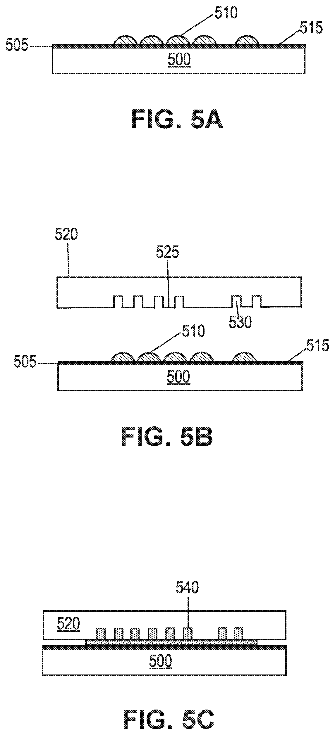 Patent US12386255 Figure 6 – Eyepiece assembly adhesion using a zero residual layer region