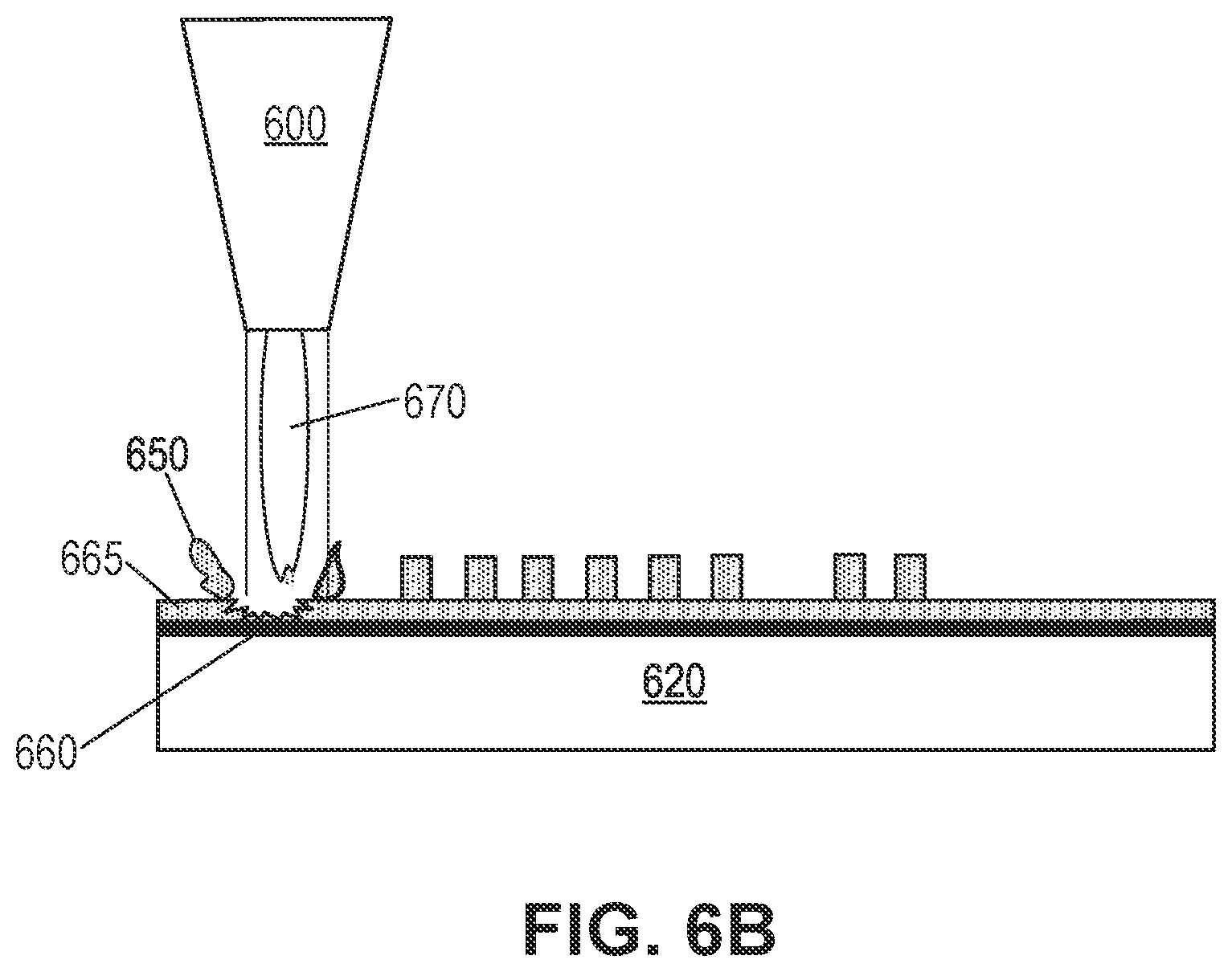 Patent US12386255 Figure 9 – Eyepiece assembly adhesion using a zero residual layer region