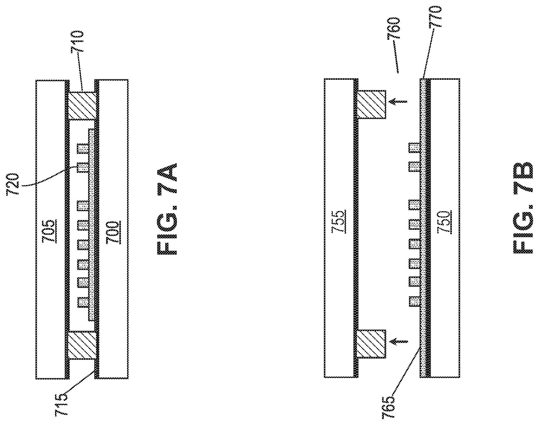 Patent US12386255 Figure 10 – Eyepiece assembly adhesion using a zero residual layer region