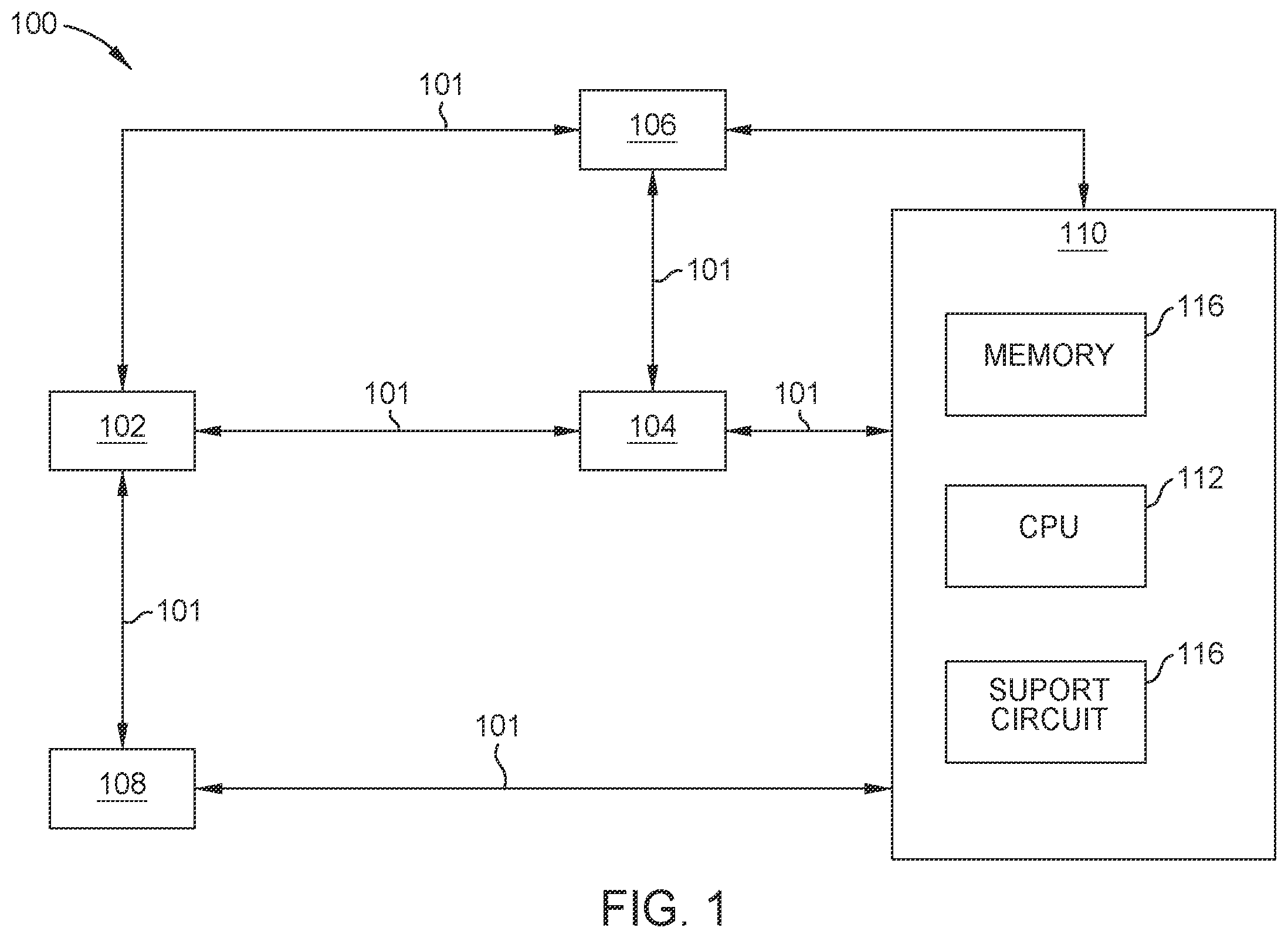 Patent US12386264 Figure 1 – Methods to improve process window and resolution for digital lithography with two exposures
