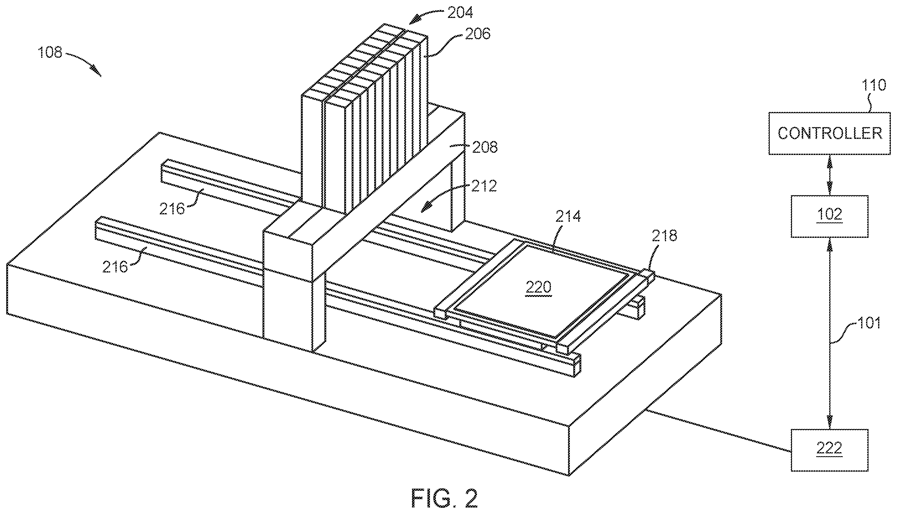 Patent US12386264 Figure 2 – Methods to improve process window and resolution for digital lithography with two exposures