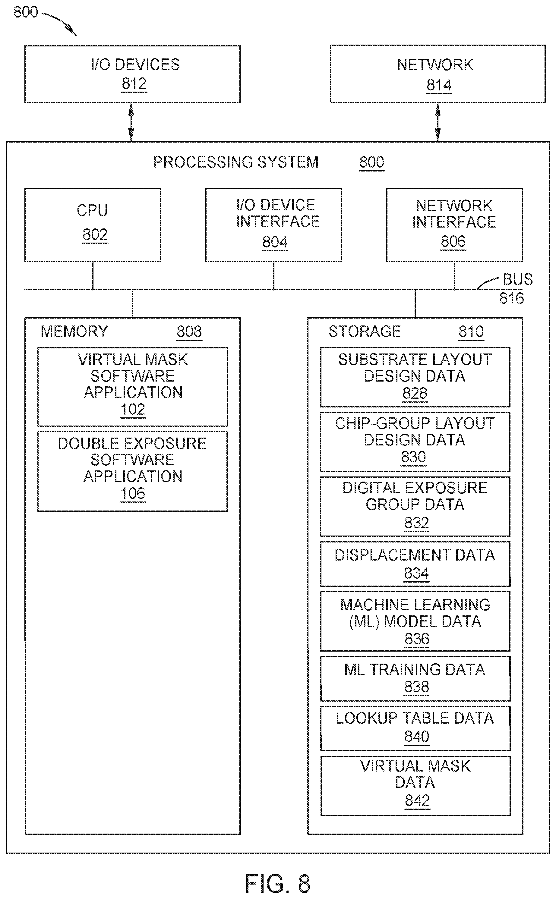 Patent US12386264 Figure 9 – Methods to improve process window and resolution for digital lithography with two exposures