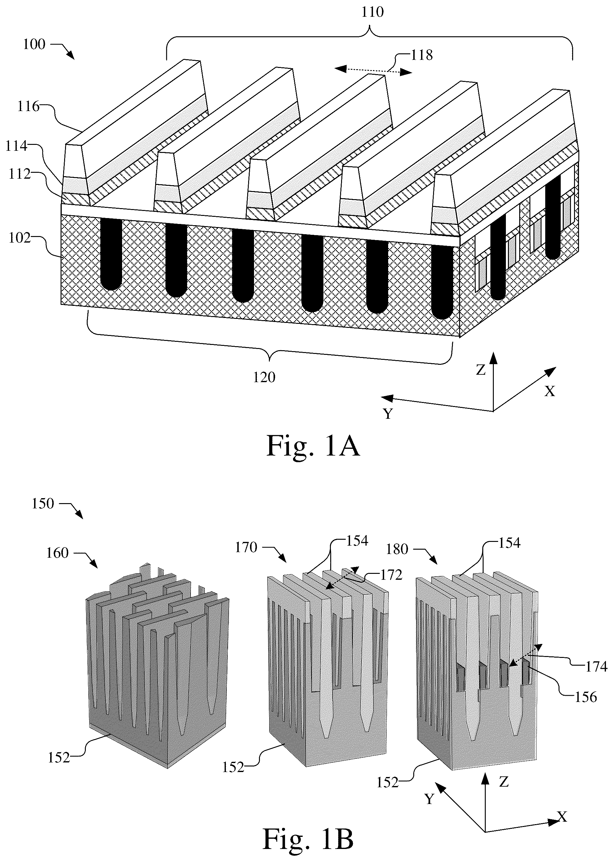 Patent US12386271 Figure 1 – Multi-layer calibration for empirical overlay measurement