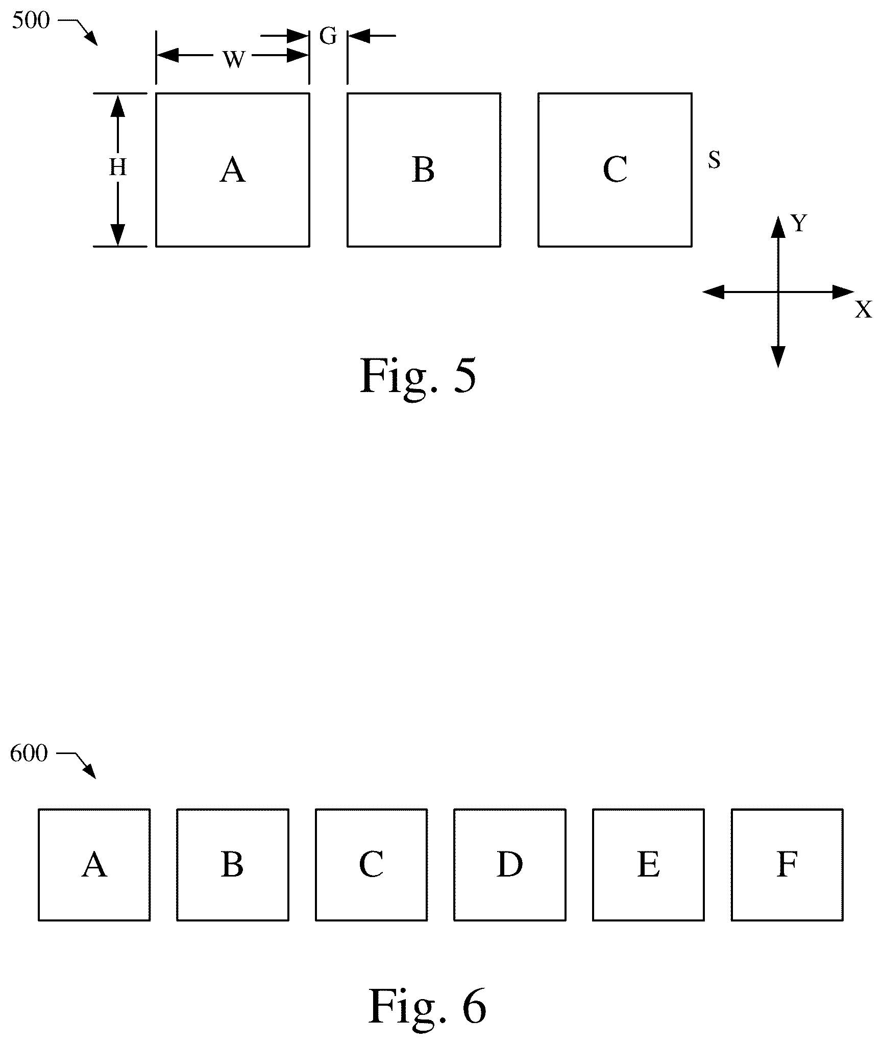 Patent US12386271 Figure 5 – Multi-layer calibration for empirical overlay measurement