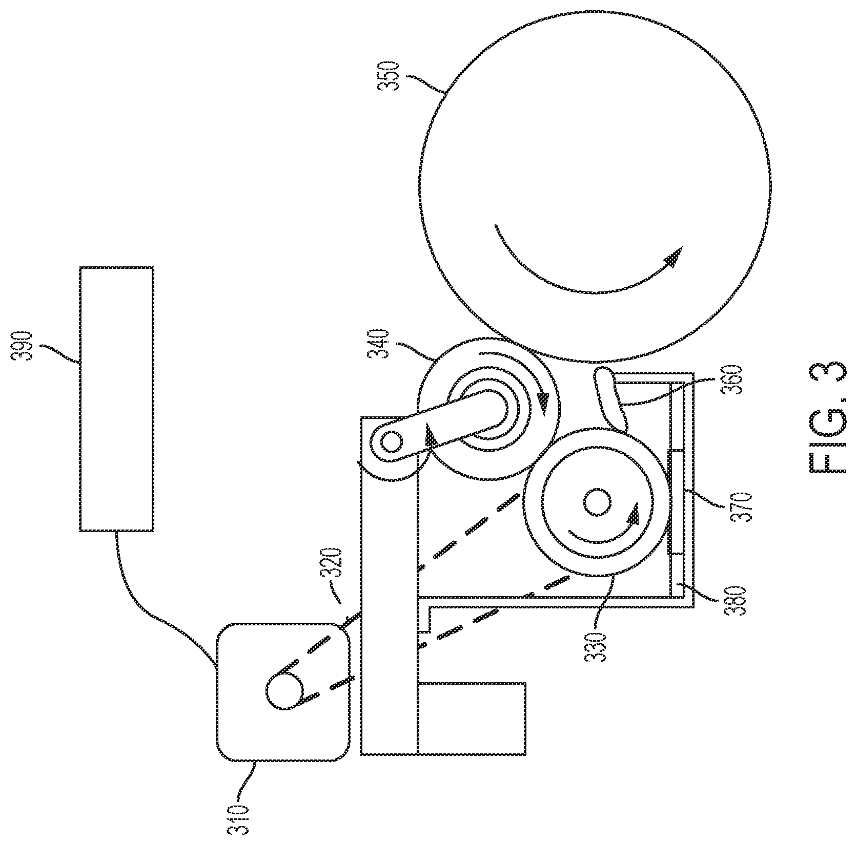 Patent US12386289 Figure 3 – Release fluid additive