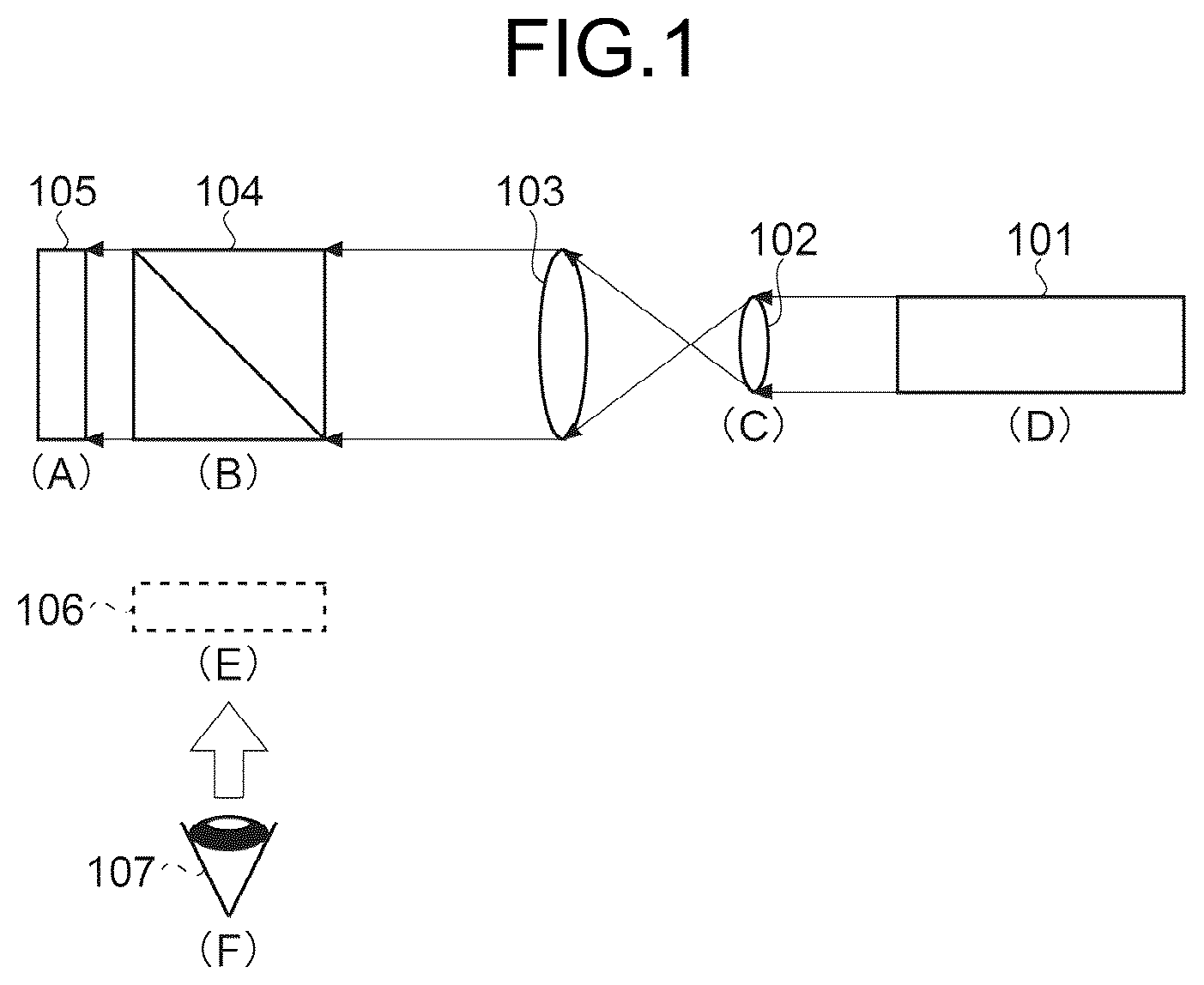 Patent US12386310 — Information processing device, information processing method, program, and hologram display system — Figure 1