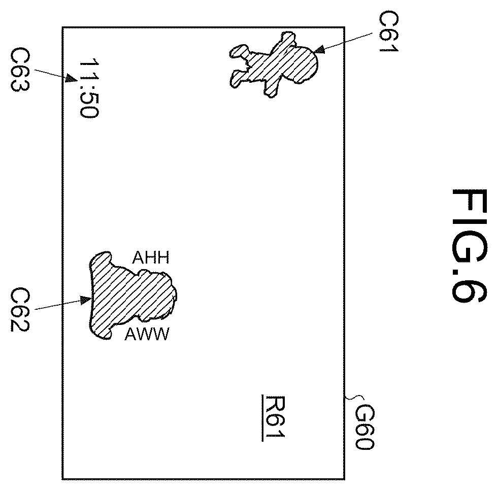 Patent US12386310 Figure 4 – Information processing device, information processing method, program, and hologram display system