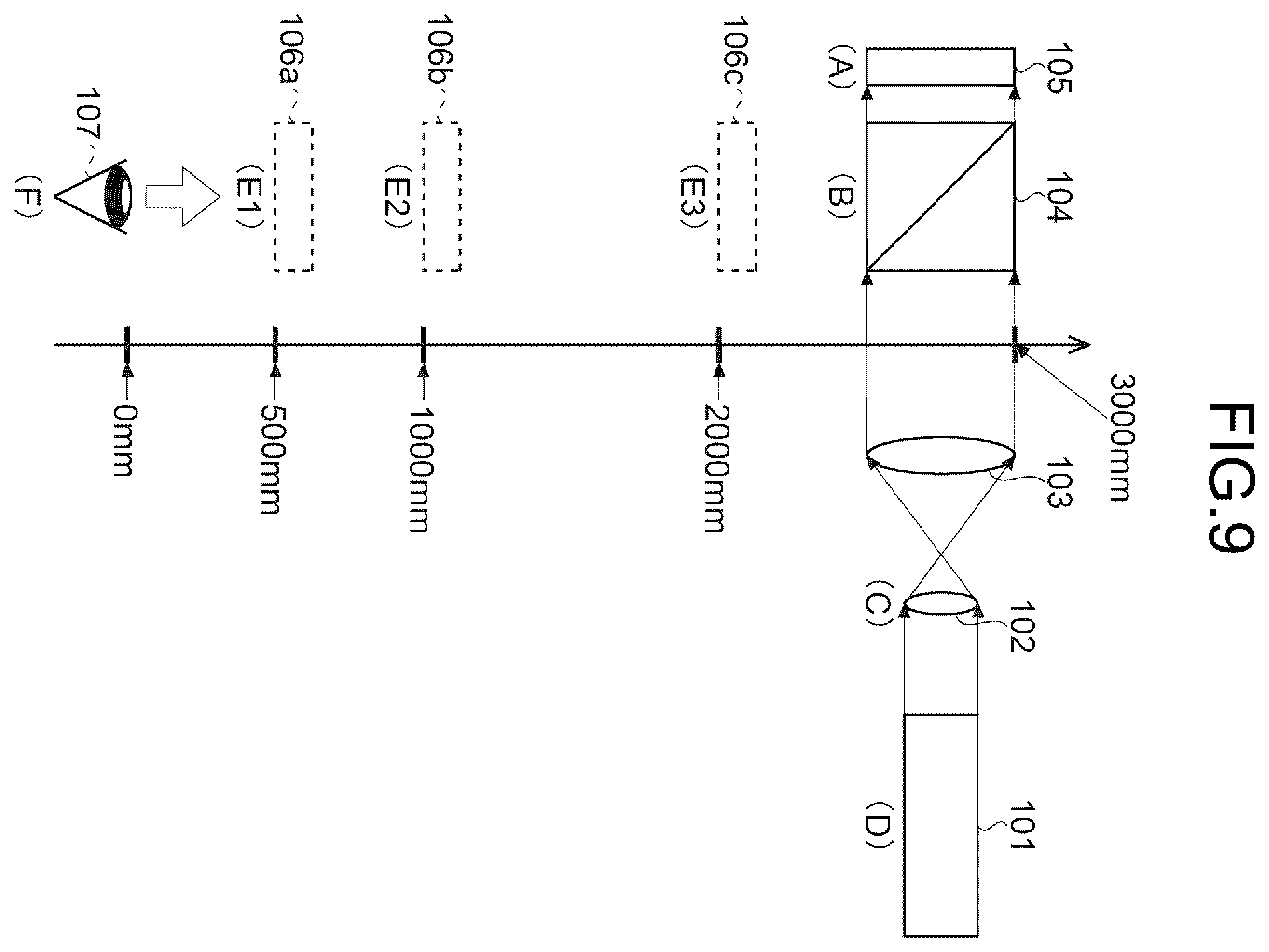 Patent US12386310 Figure 6 – Information processing device, information processing method, program, and hologram display system