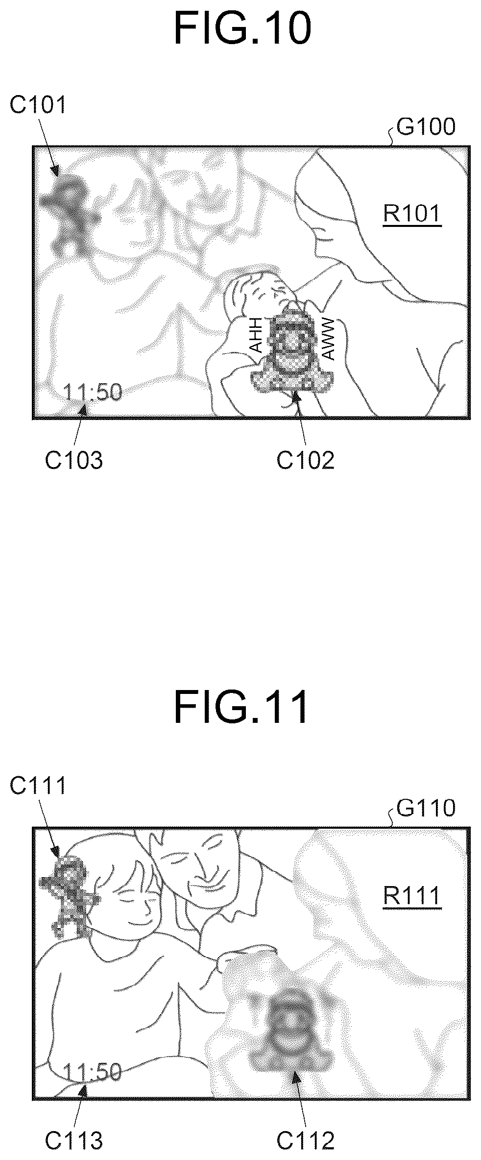 Patent US12386310 Figure 7 – Information processing device, information processing method, program, and hologram display system