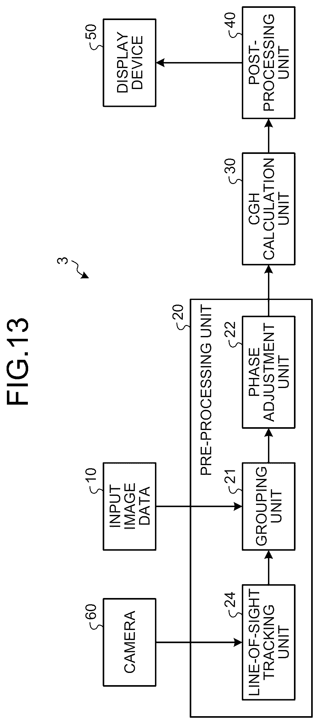 Patent US12386310 Figure 9 – Information processing device, information processing method, program, and hologram display system