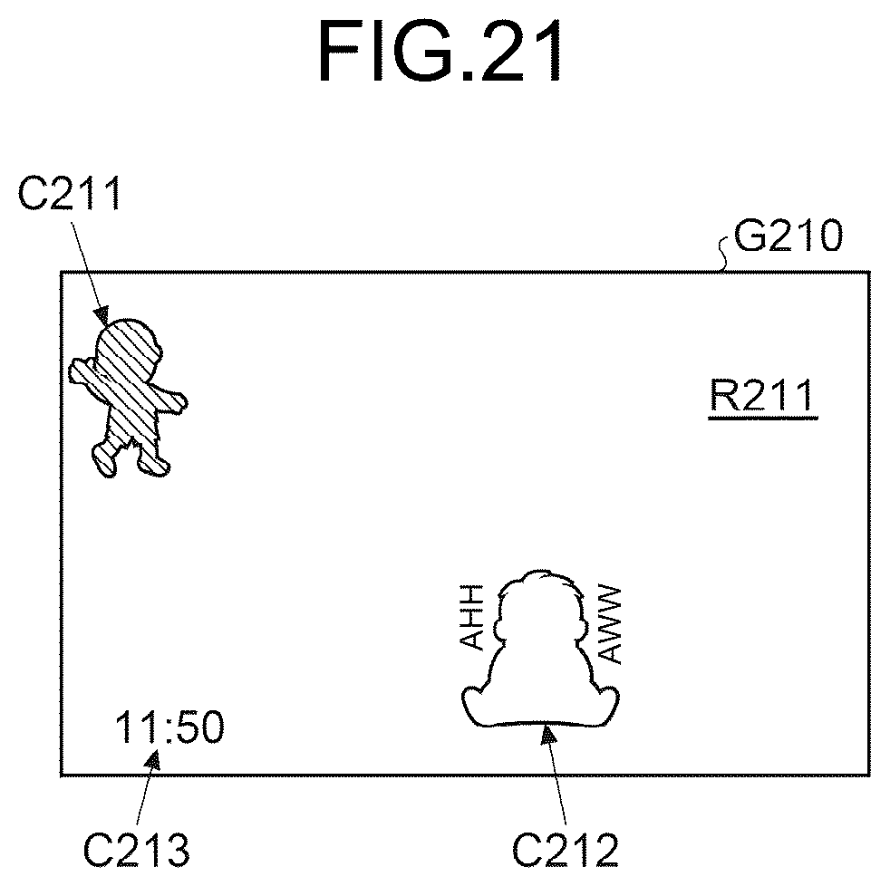 Patent US12386310 Figure 14 – Information processing device, information processing method, program, and hologram display system