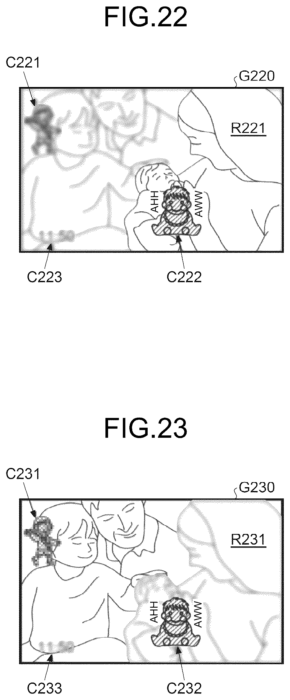 Patent US12386310 Figure 15 – Information processing device, information processing method, program, and hologram display system