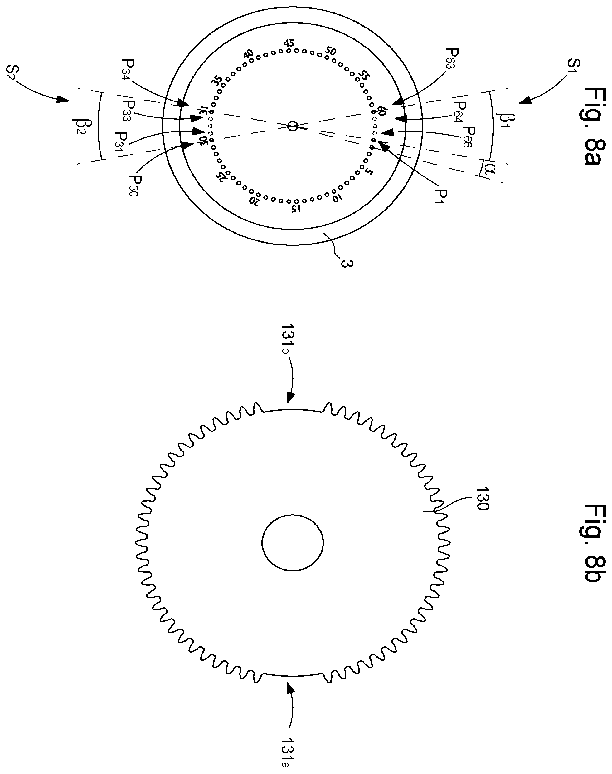 Patent US12386313 Figure 6 – Anterograde display mechanism for timepiece