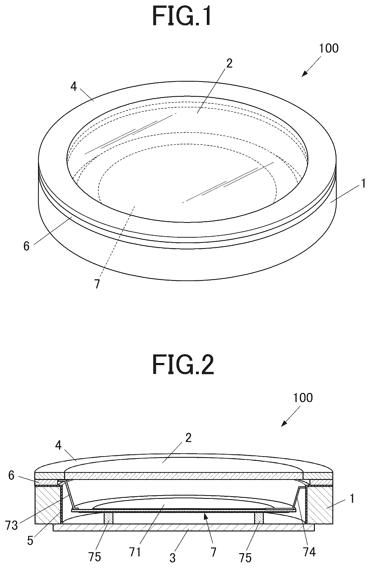 Patent US12386319 Figure 1 – Electronic device and wrist device