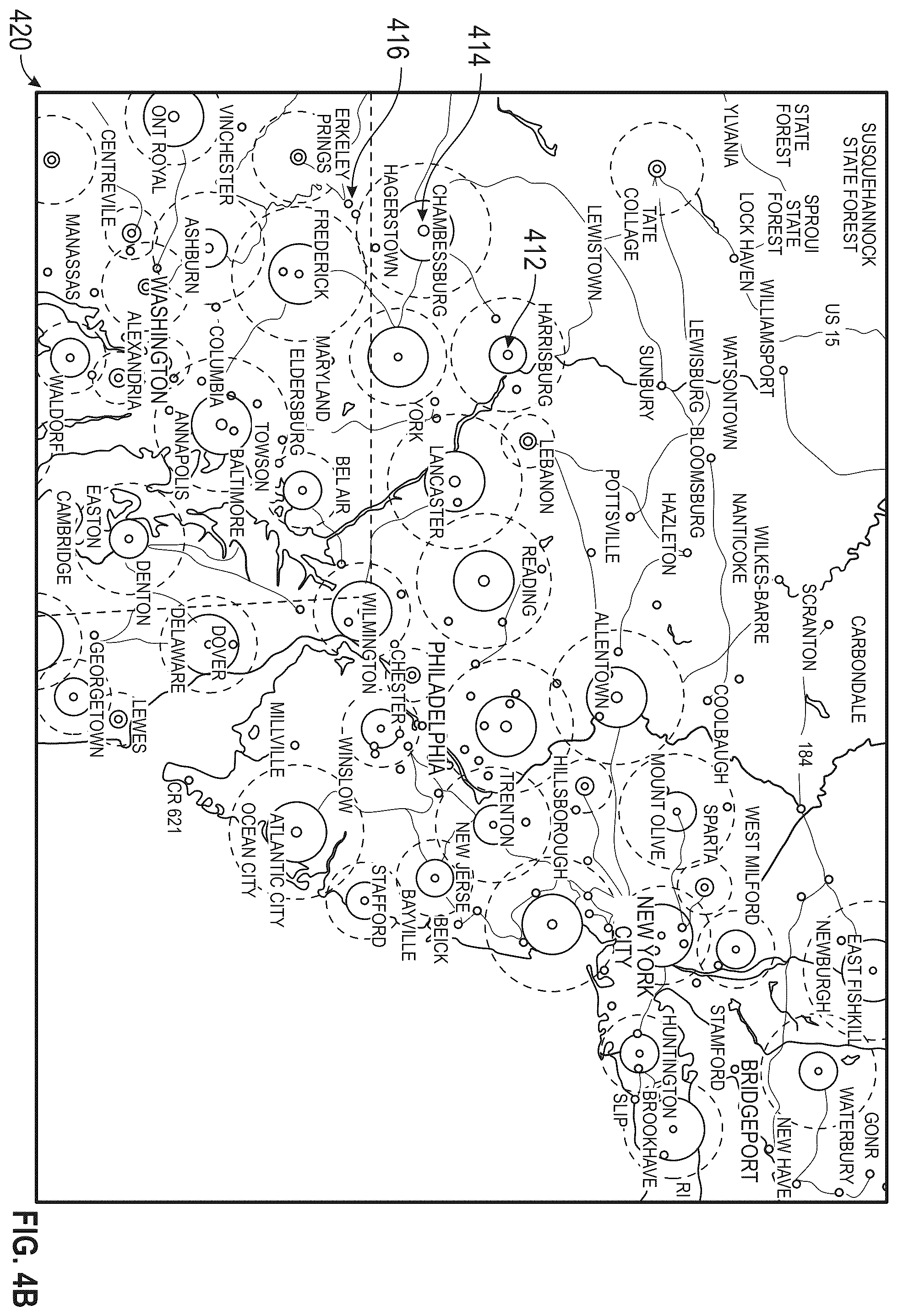 Patent US12386322 Figure 5 – Determining causal models for controlling environments