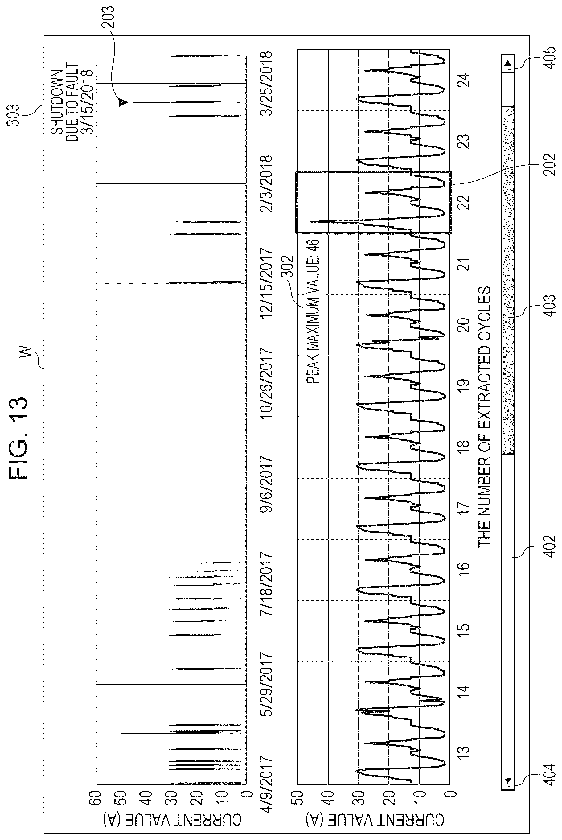 Patent US12386341 Figure 13 – Information processing method, information processing apparatus, control program, storage medium, method of manufacturing product, and method of acquiring learning data