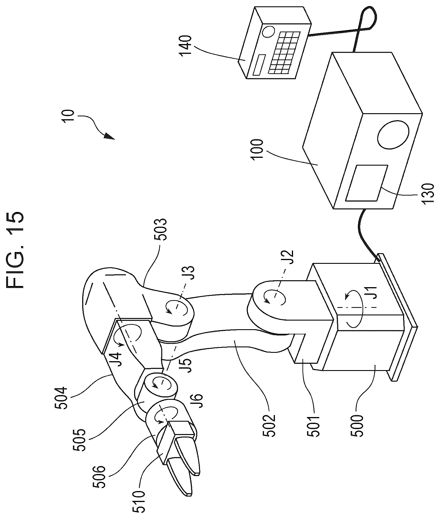 Patent US12386341 Figure 15 – Information processing method, information processing apparatus, control program, storage medium, method of manufacturing product, and method of acquiring learning data