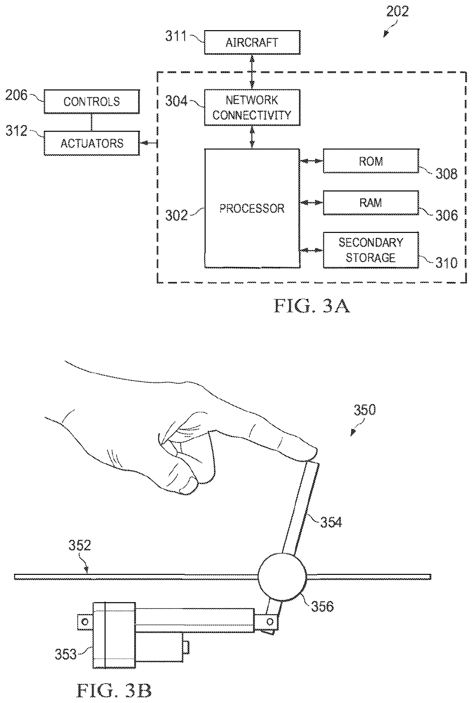 Patent US12386347 Figure 4 – Remote control unit having active feedback