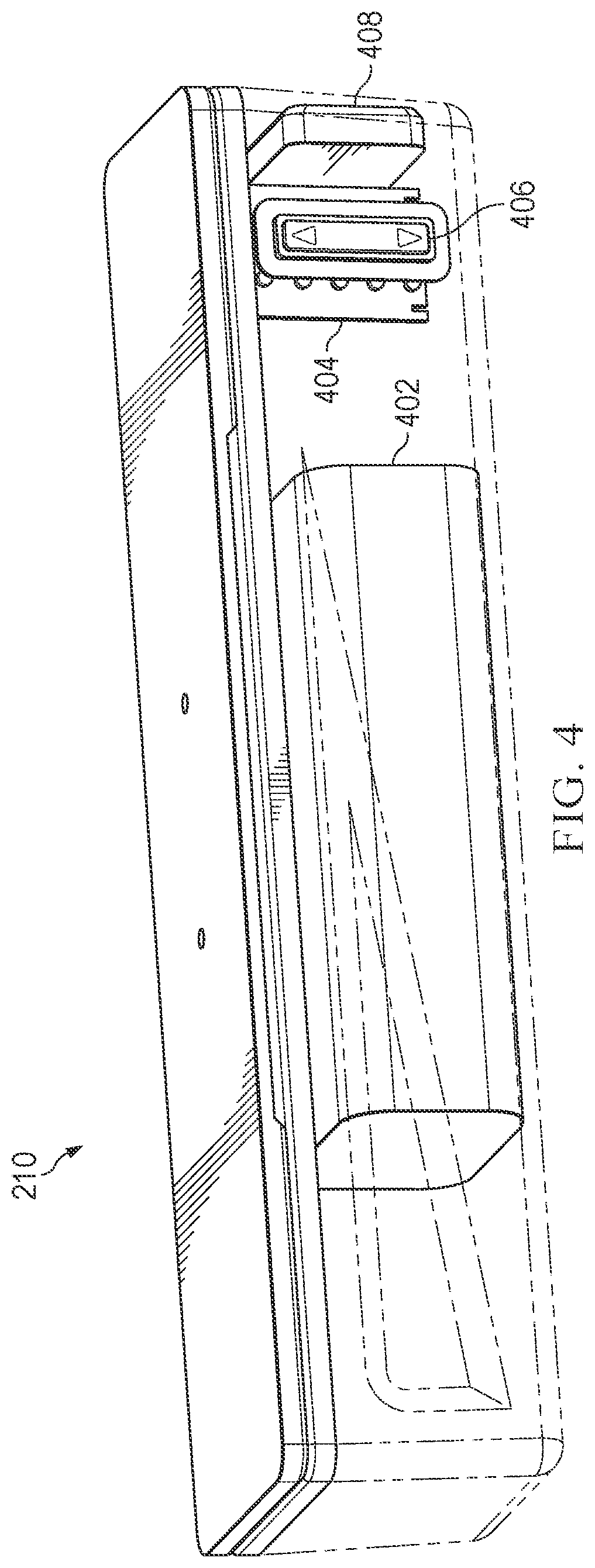Patent US12386371 Figure 4 – Managing temperature control of a heating element of an outdoor furniture piece