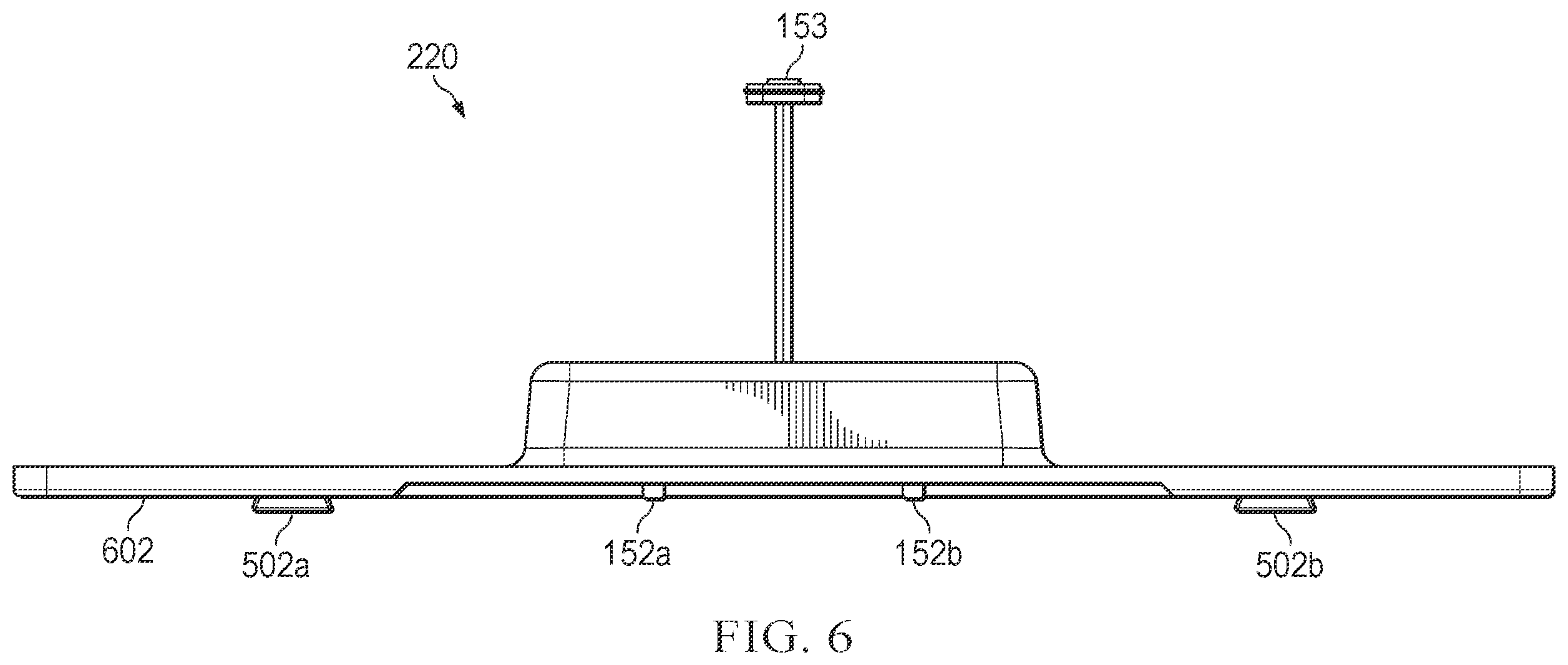 Patent US12386371 Figure 6 – Managing temperature control of a heating element of an outdoor furniture piece