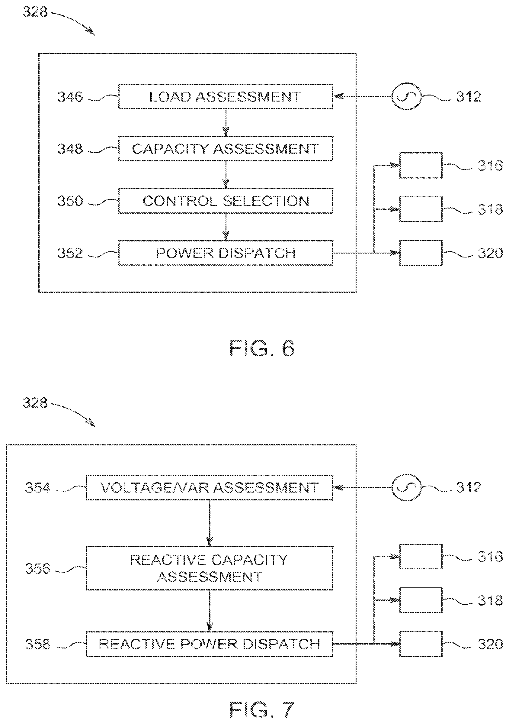 Patent US12386376 Figure 4 – System and method for a charging station