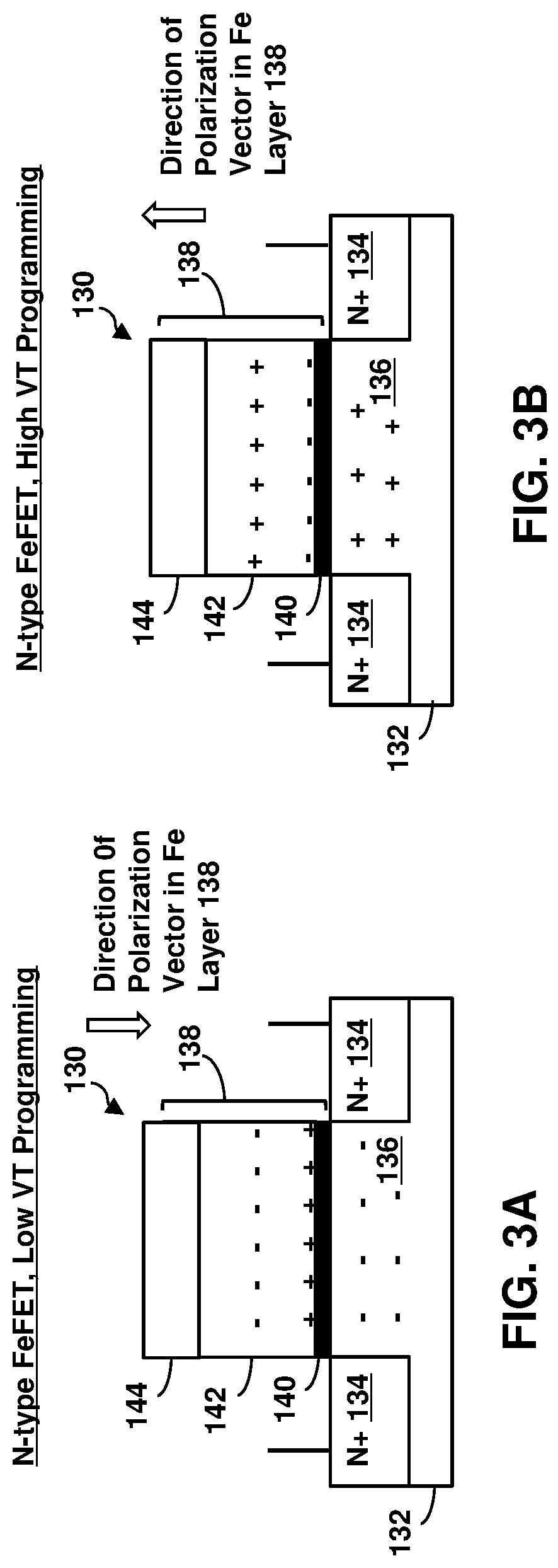 Patent US12386379 Figure 3 – Non-volatile current mirror circuit with programmable transistor